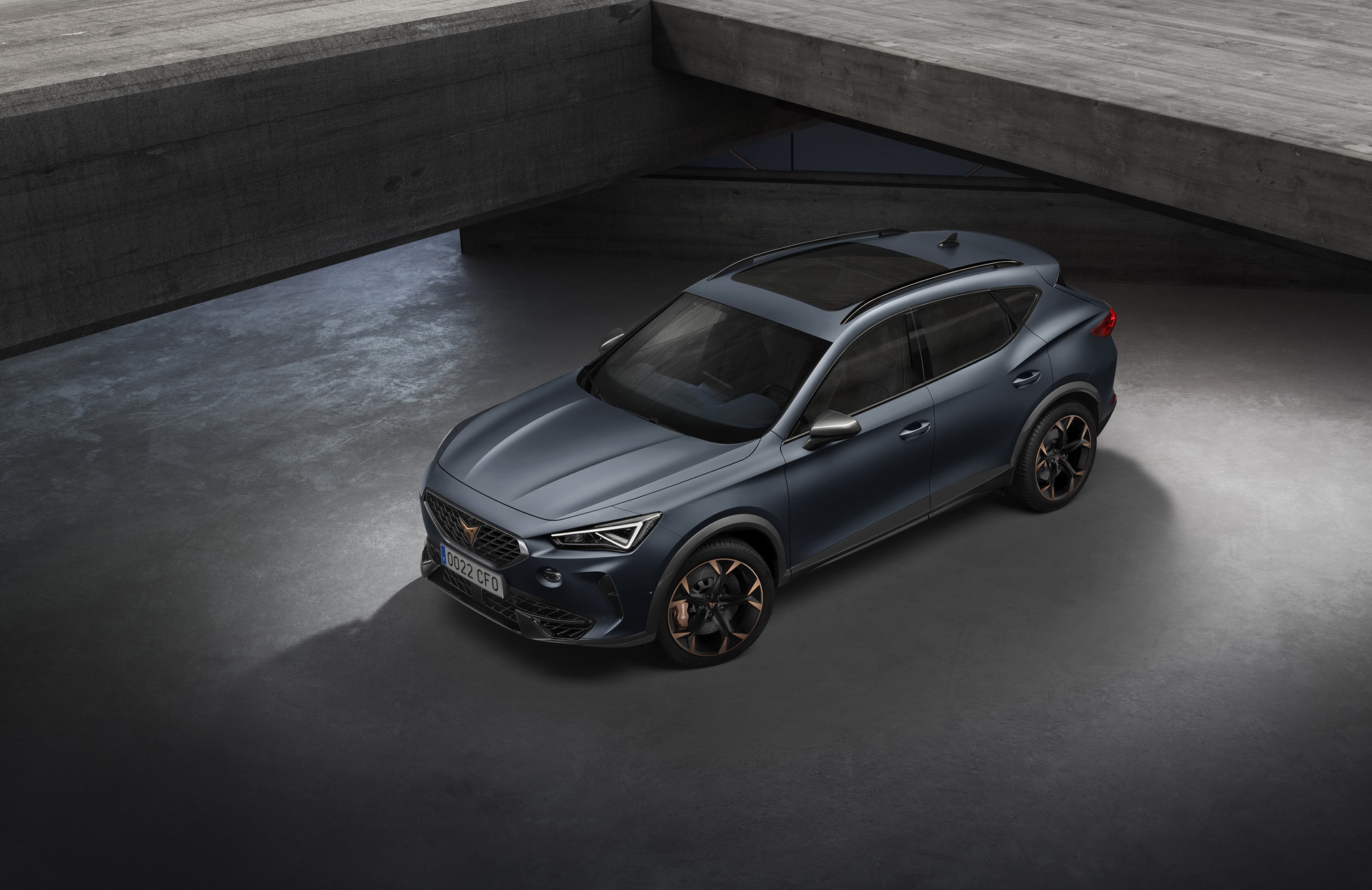 2021 Cupra Formentor Priced From £27,300 In The UK