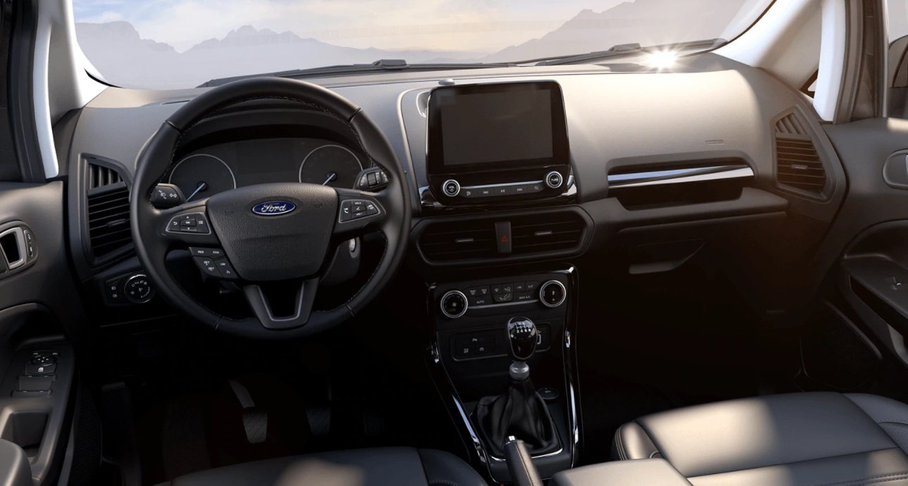 This Is The 2021 Ford EcoSport Active Before You’re Supposed To See It