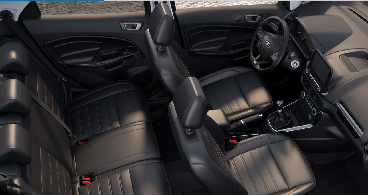 This Is The 2021 Ford EcoSport Active Before You’re Supposed To See It