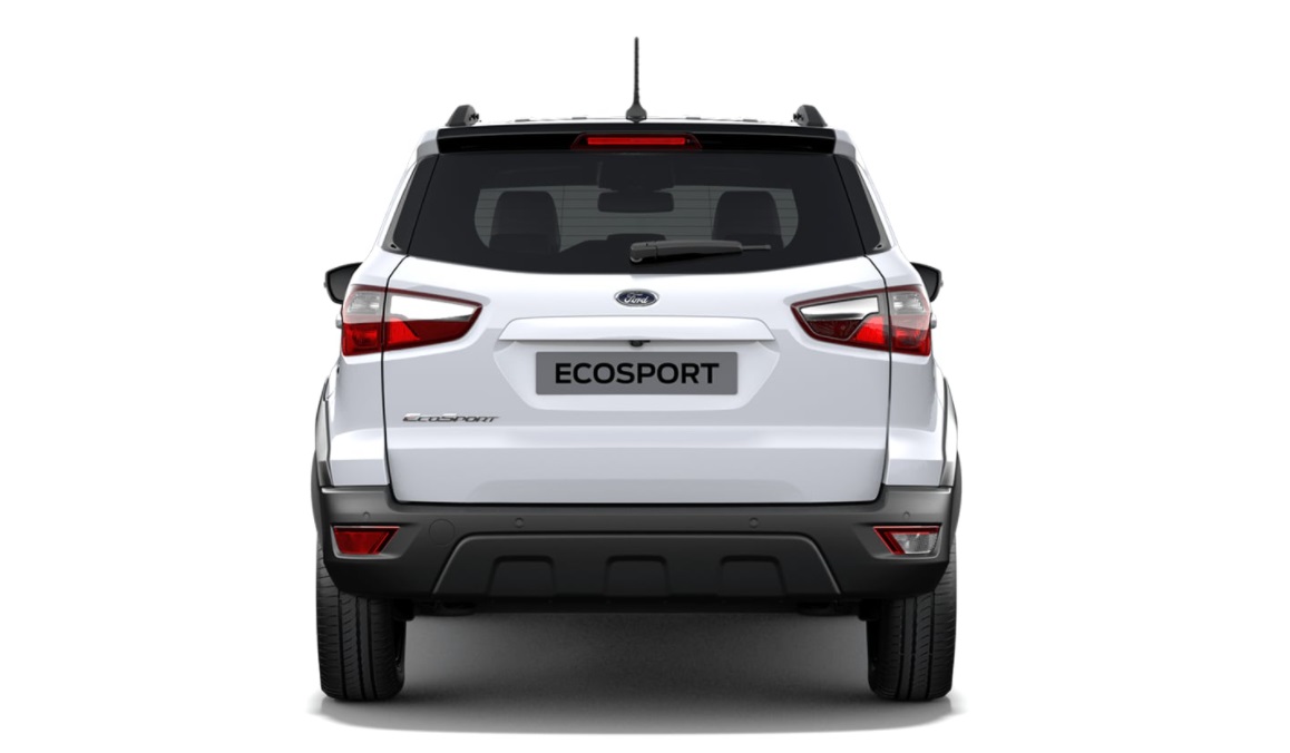 This Is The 2021 Ford EcoSport Active Before You’re Supposed To See It