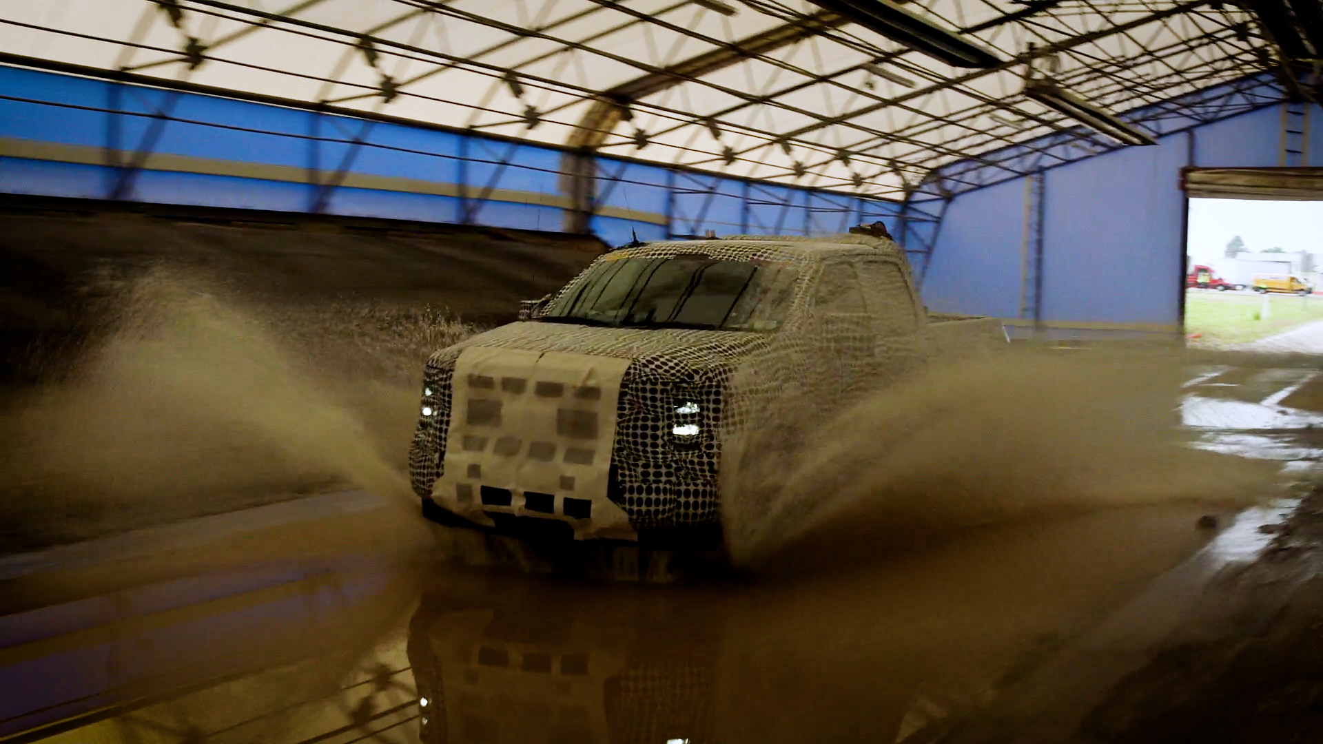 Watch Ford Torture-Test The 2021 F-150 PowerBoost Hybrid