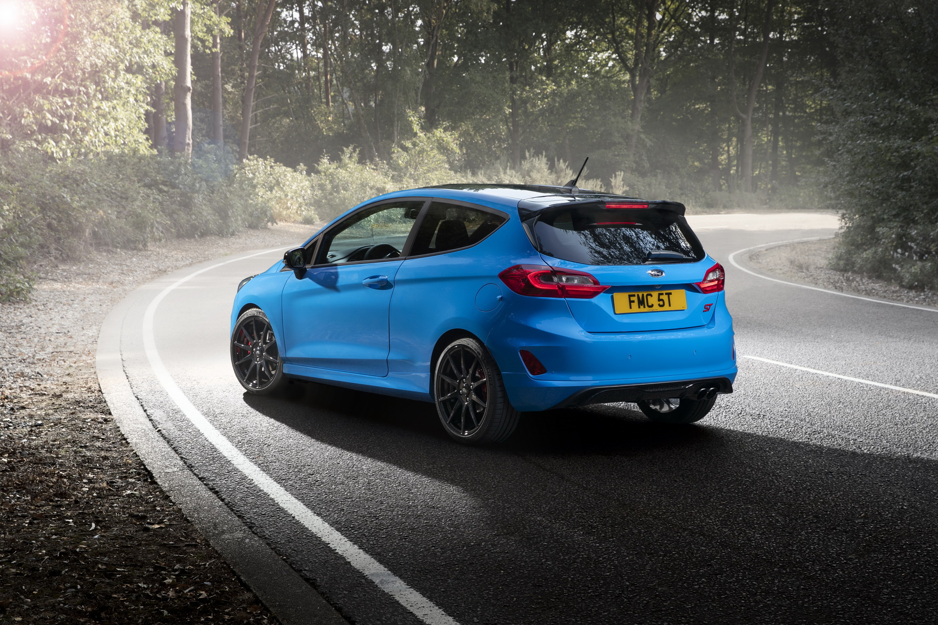 Limited-Run Ford Fiesta ST Edition Offers A Sportier Driving Experience From £27,075