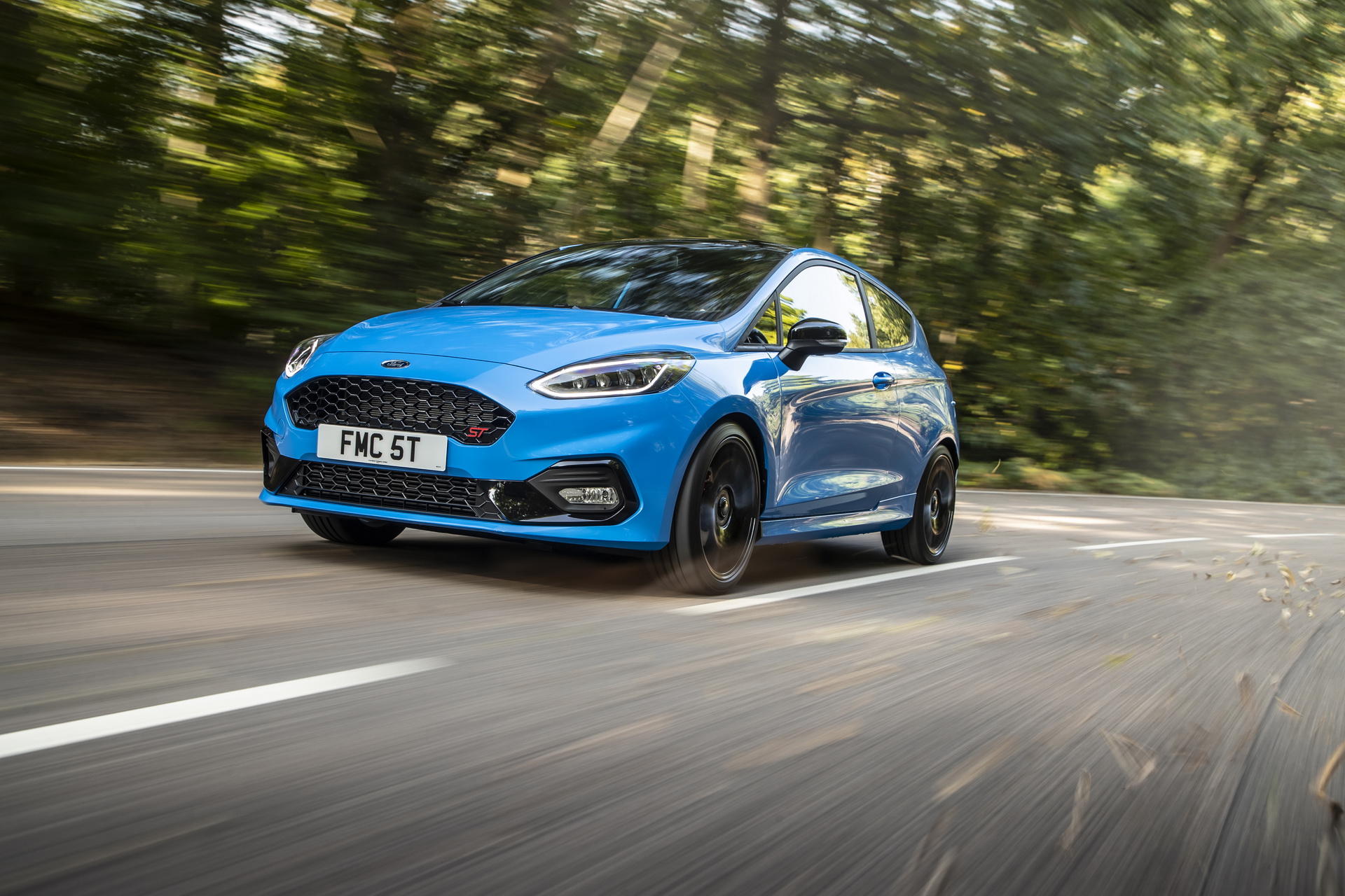 Limited-Run Ford Fiesta ST Edition Offers A Sportier Driving Experience From £27,075