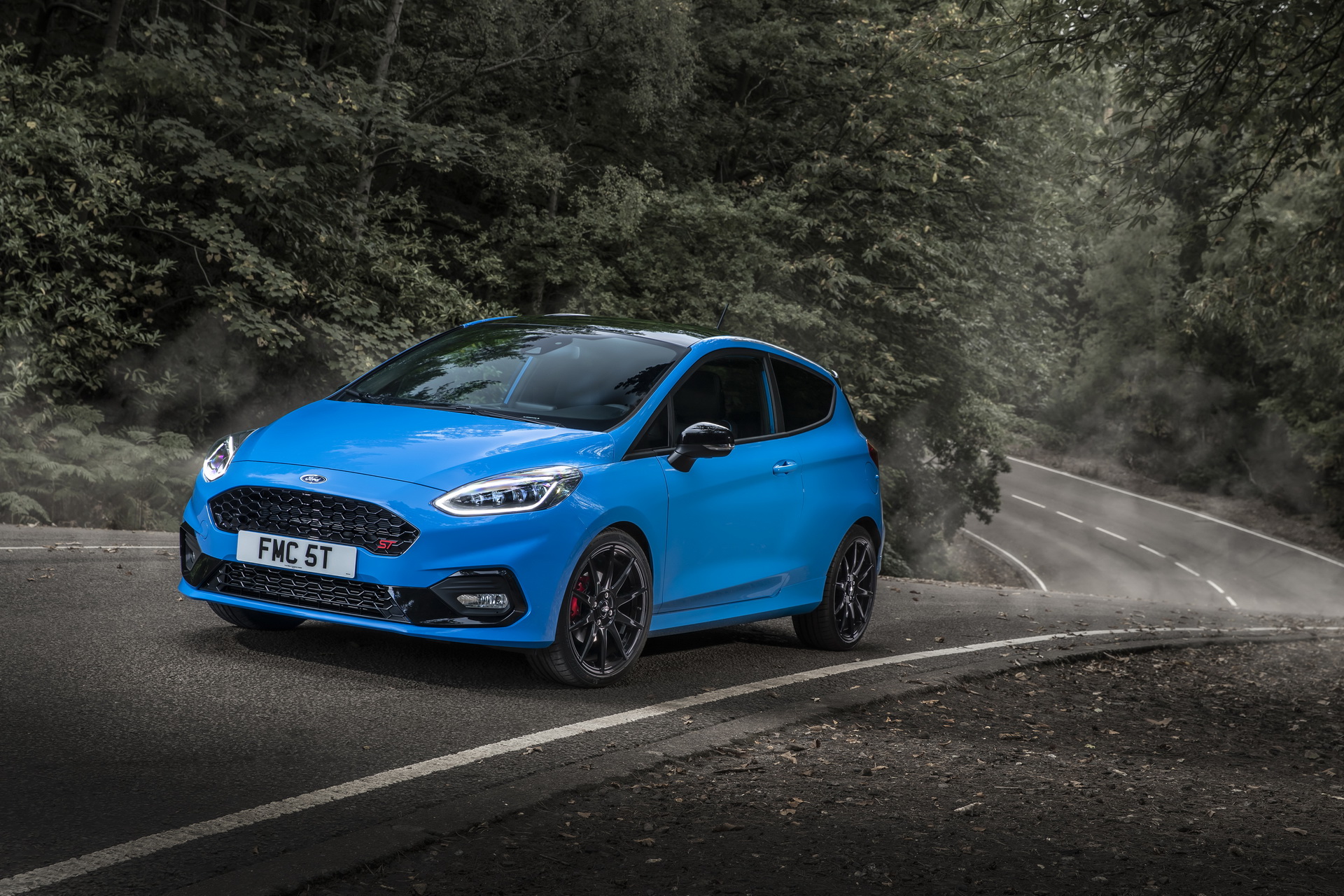 Limited-Run Ford Fiesta ST Edition Offers A Sportier Driving Experience From £27,075