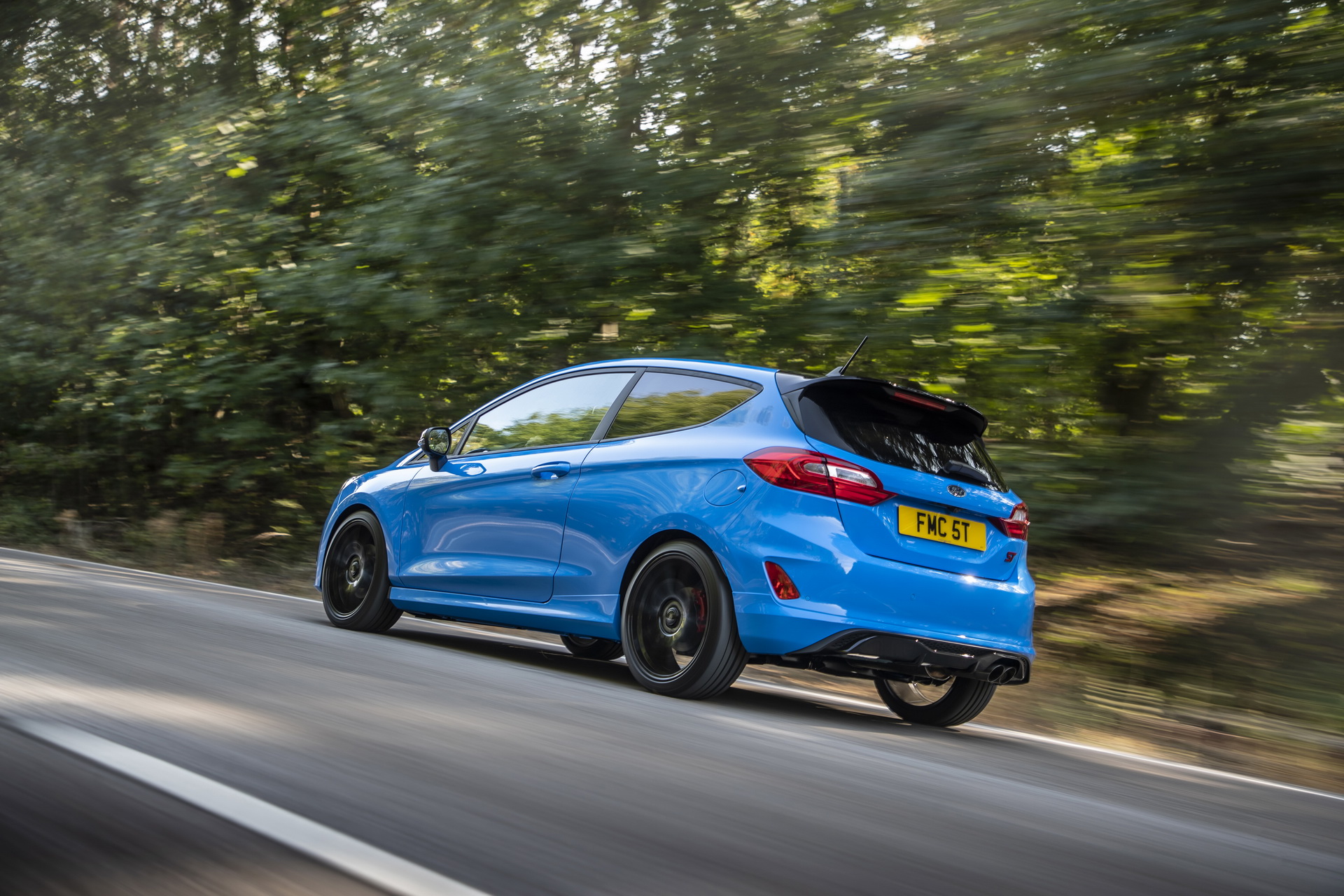 Limited-Run Ford Fiesta ST Edition Offers A Sportier Driving Experience From £27,075
