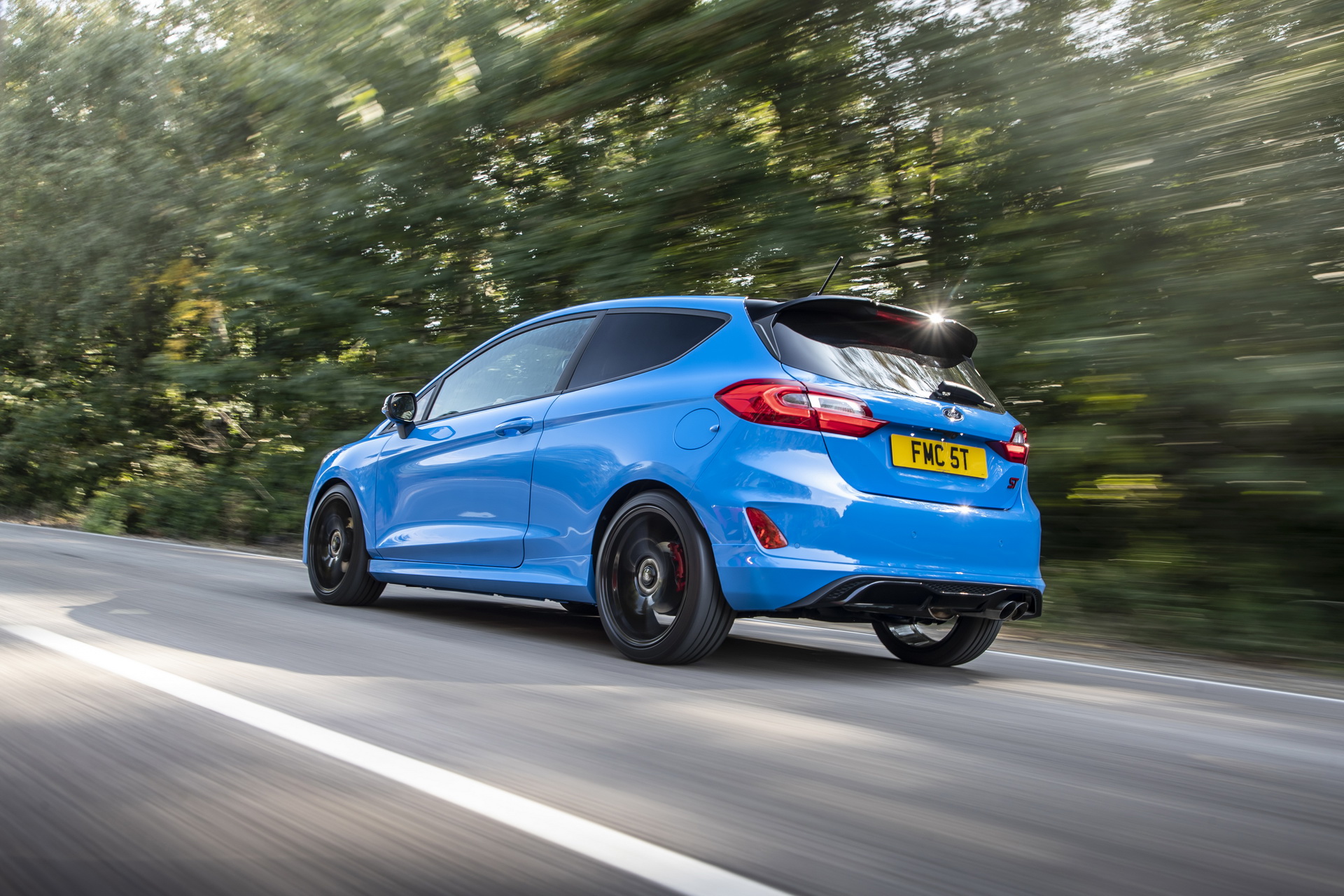 Limited-Run Ford Fiesta ST Edition Offers A Sportier Driving Experience From £27,075
