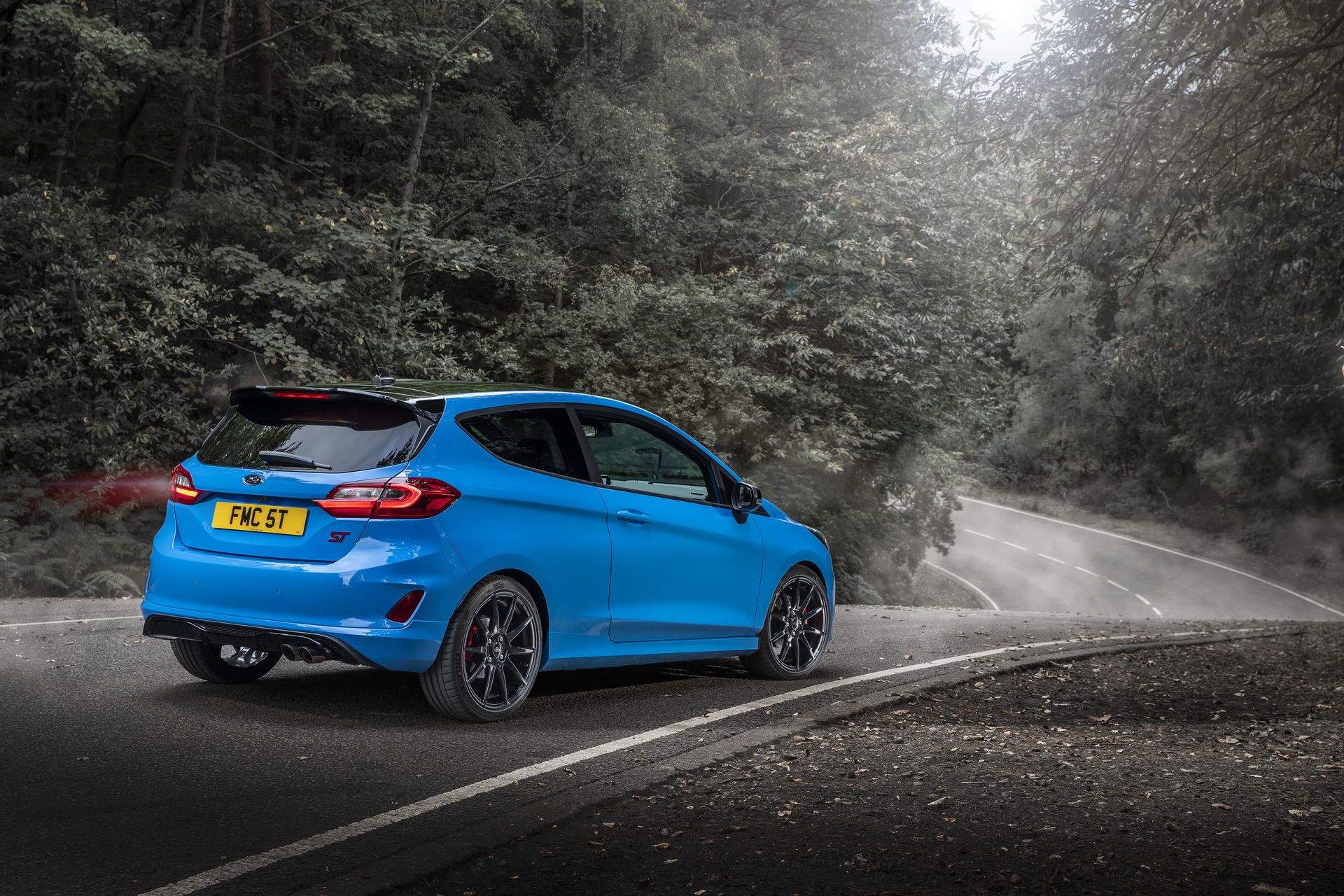 Limited-Run Ford Fiesta ST Edition Offers A Sportier Driving Experience From £27,075