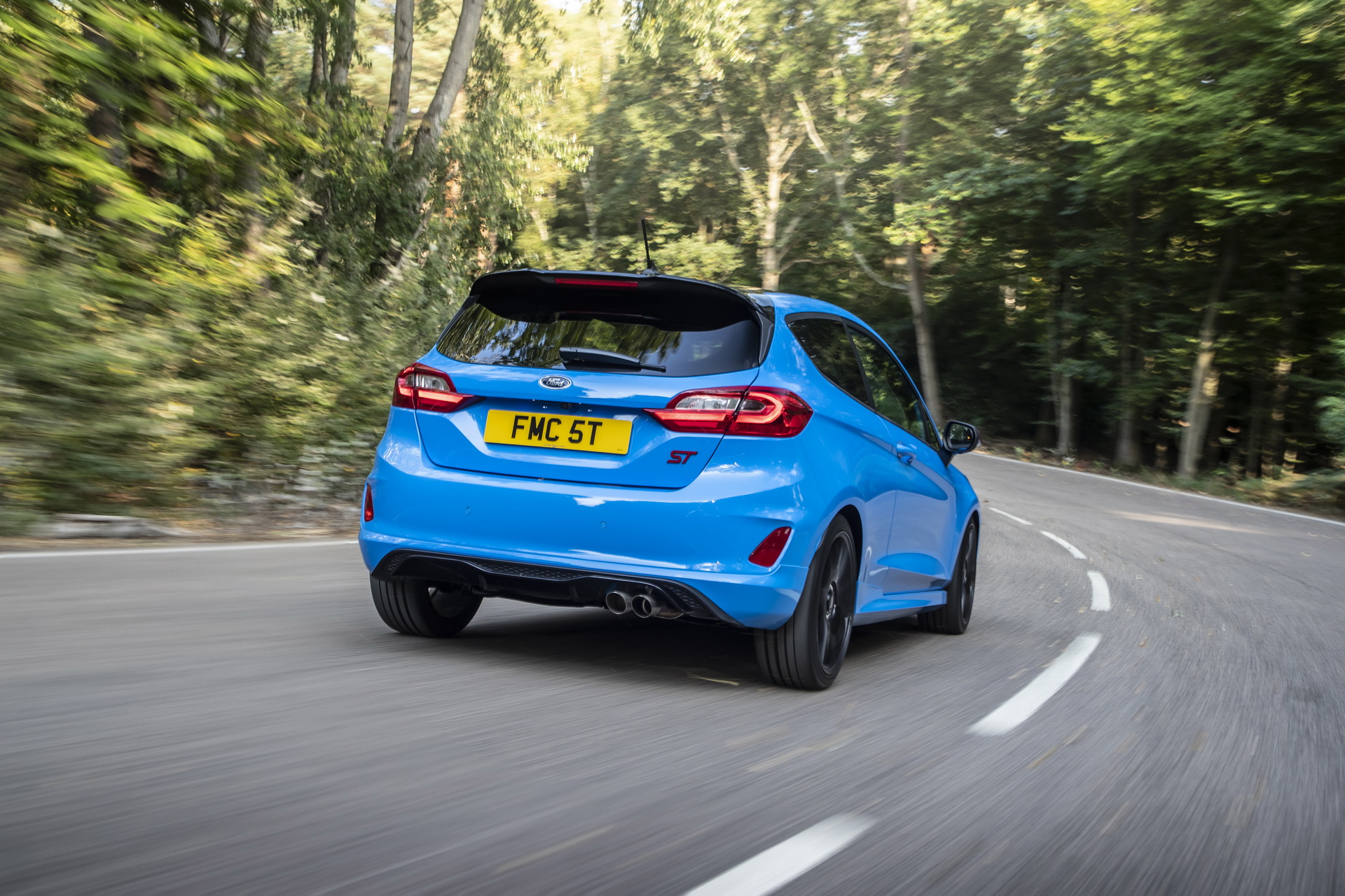 Limited-Run Ford Fiesta ST Edition Offers A Sportier Driving Experience From £27,075