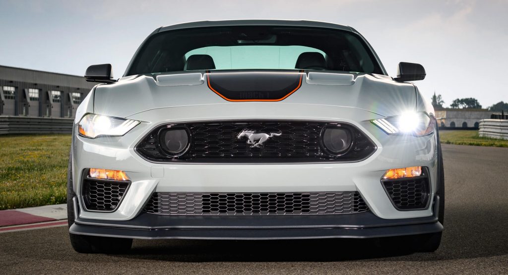  2021 Ford Mustang Mach 1 U.S. Pricing Officially Announced, And It’s Not That Bad