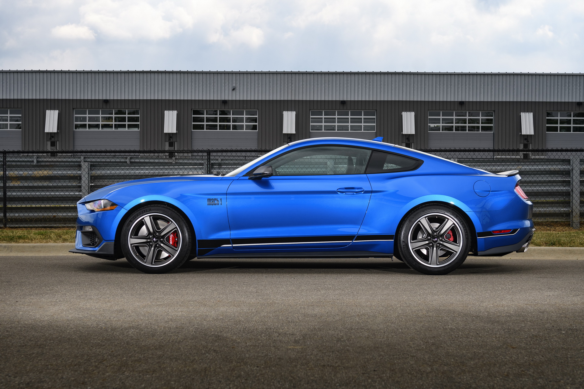 2021 Ford Mustang Mach 1 U.S. Pricing Officially Announced, And It’s ...