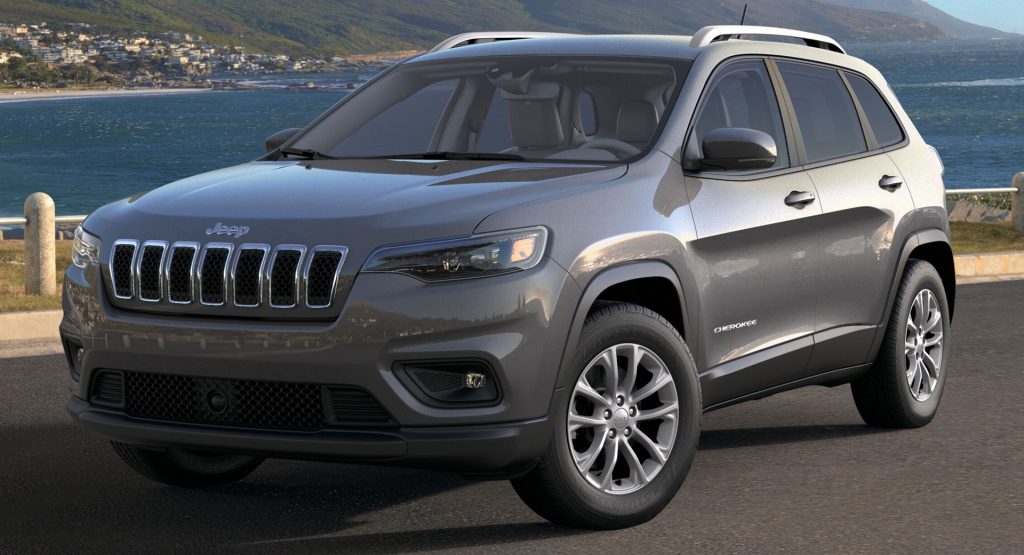 2021 Jeep Cherokee Latitude Lux Adds A Little More Luxury From $30,145