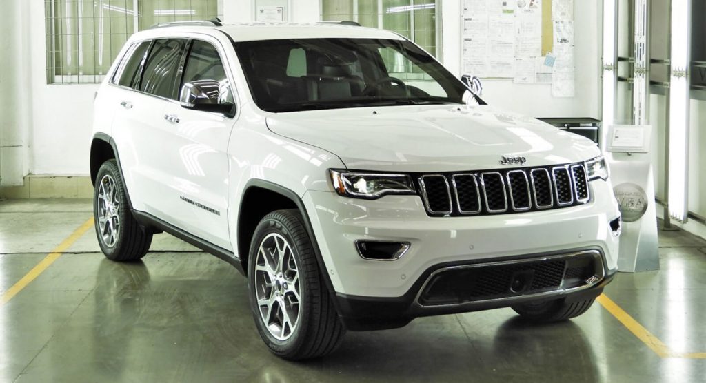 Mexico’s 2020 Jeep Grand Cherokee Armored Can Help You Survive The Bad Guys