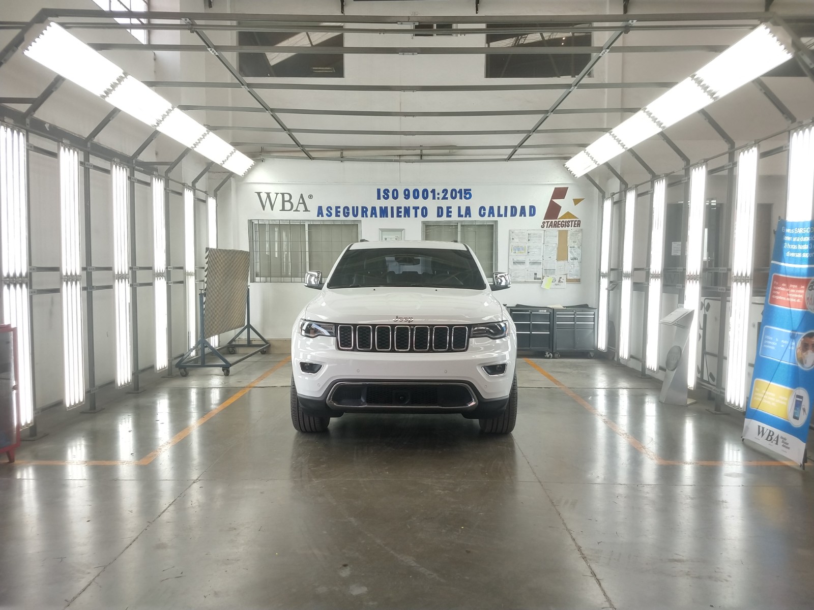 Mexico’s 2020 Jeep Grand Cherokee Armored Can Help You Survive The Bad Guys
