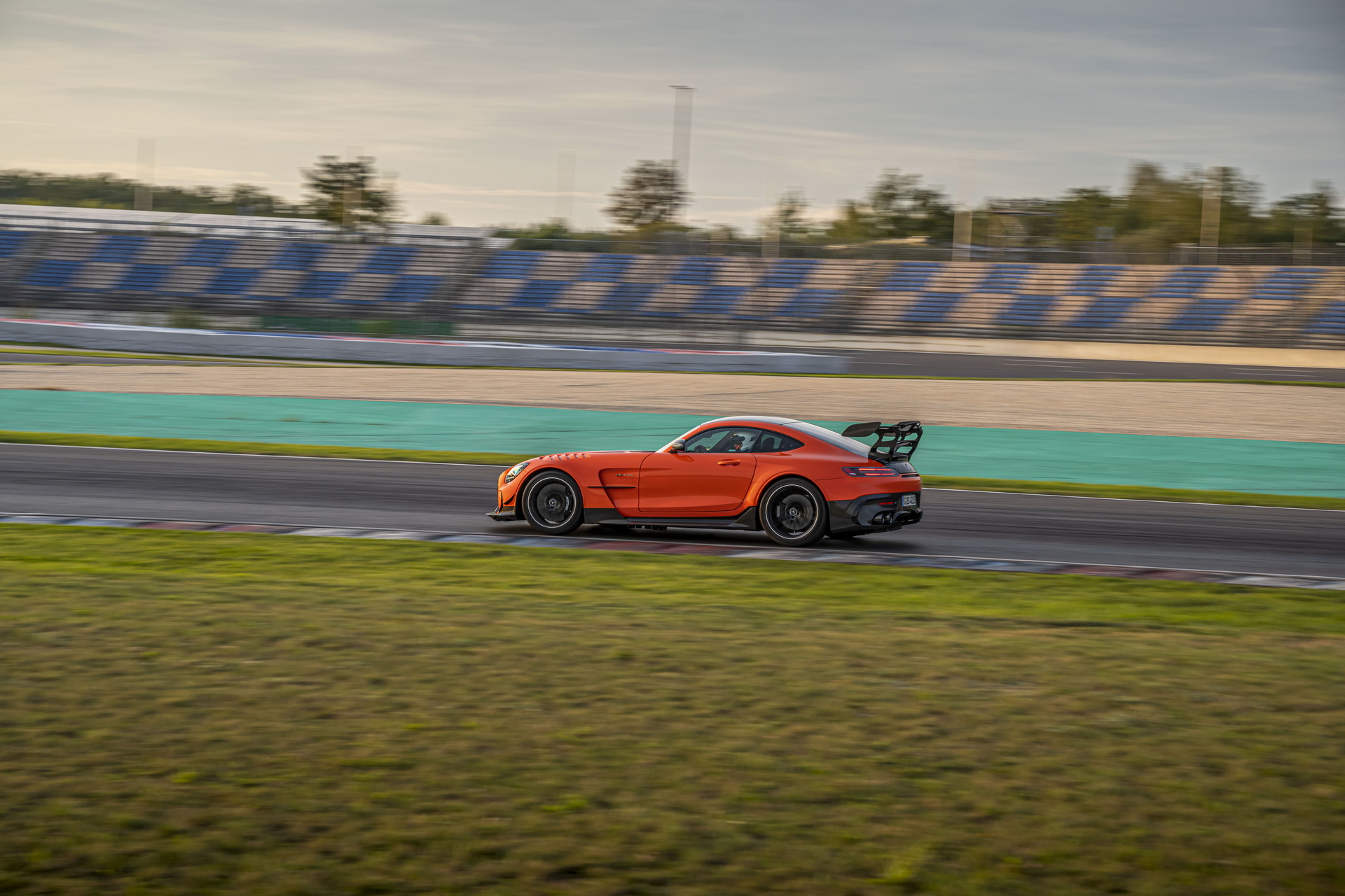 Photos Galore: The New Hardcore 2021 Mercedes-AMG GT Black Series