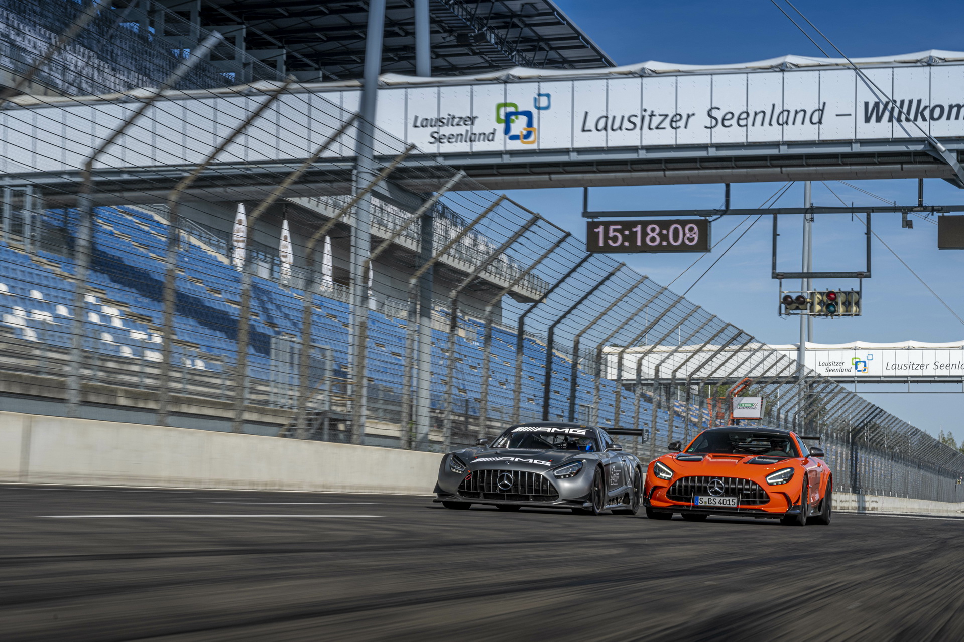 Photos Galore: The New Hardcore 2021 Mercedes-AMG GT Black Series