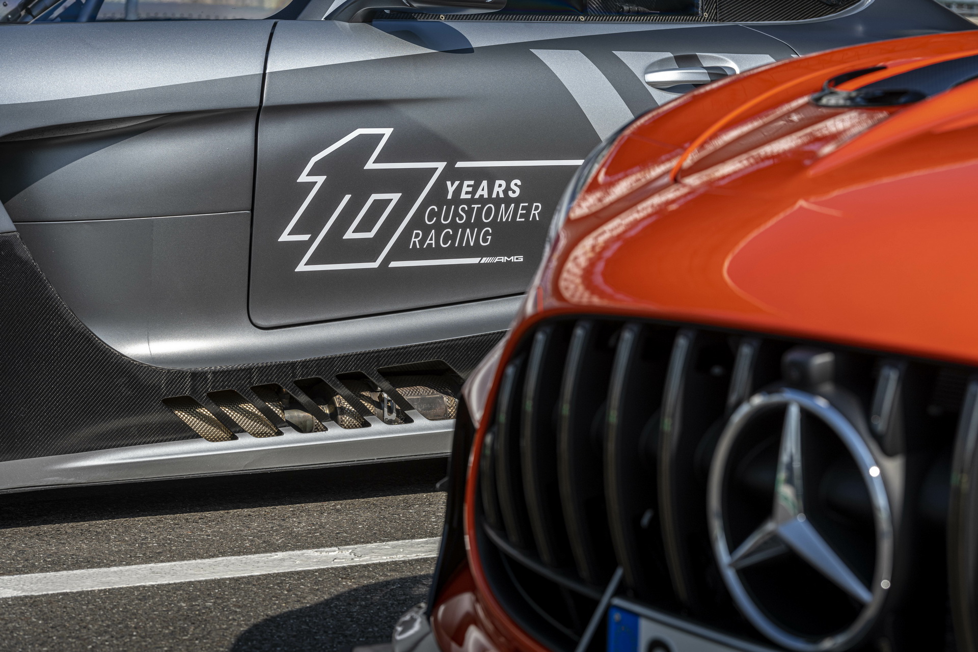 Photos Galore: The New Hardcore 2021 Mercedes-AMG GT Black Series