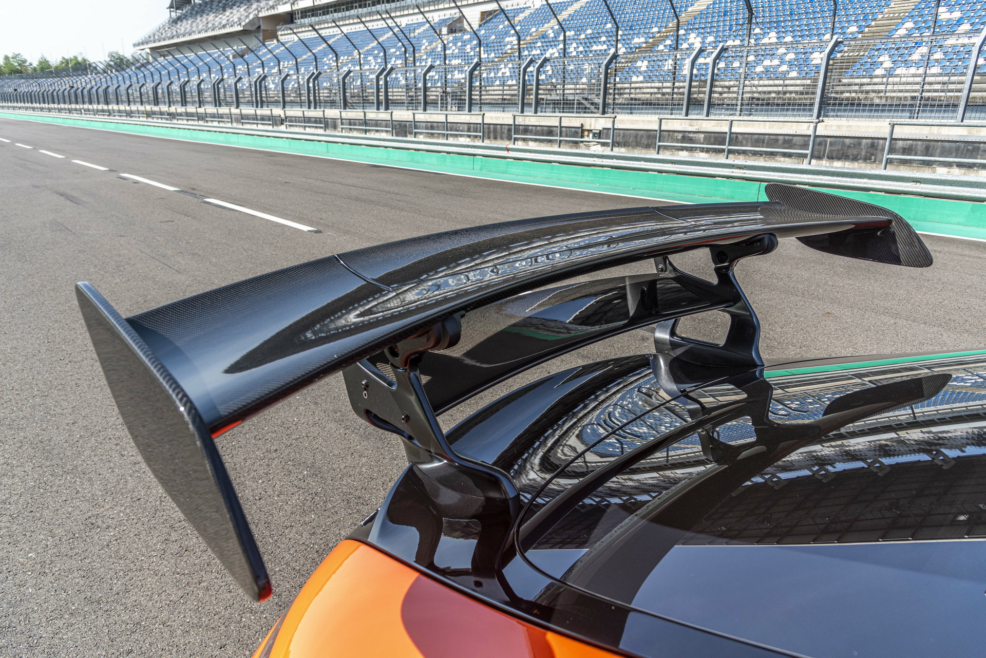 Photos Galore: The New Hardcore 2021 Mercedes-AMG GT Black Series