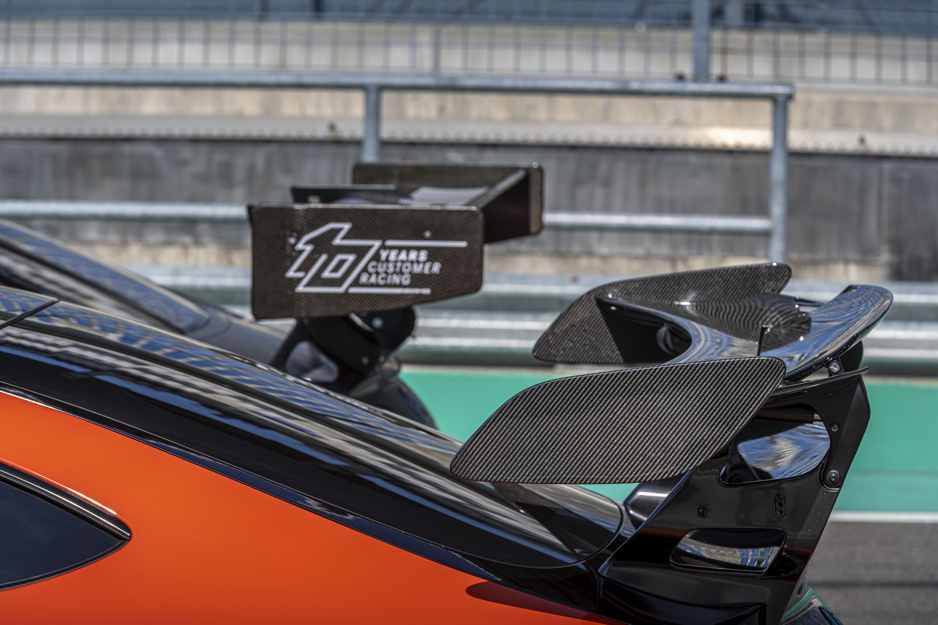 Photos Galore: The New Hardcore 2021 Mercedes-AMG GT Black Series