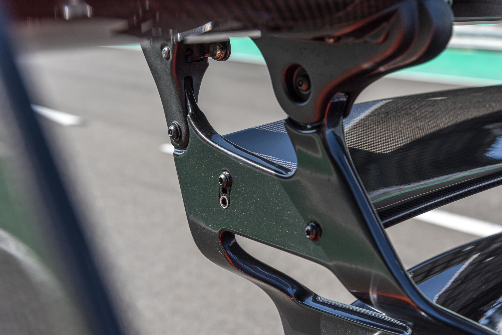 Photos Galore: The New Hardcore 2021 Mercedes-AMG GT Black Series