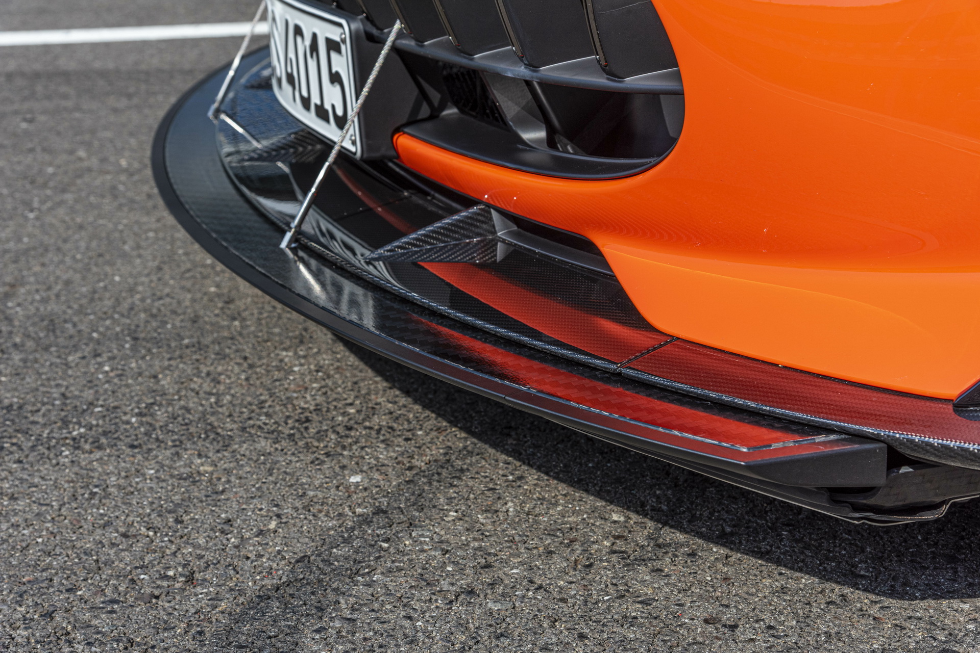 Photos Galore: The New Hardcore 2021 Mercedes-AMG GT Black Series