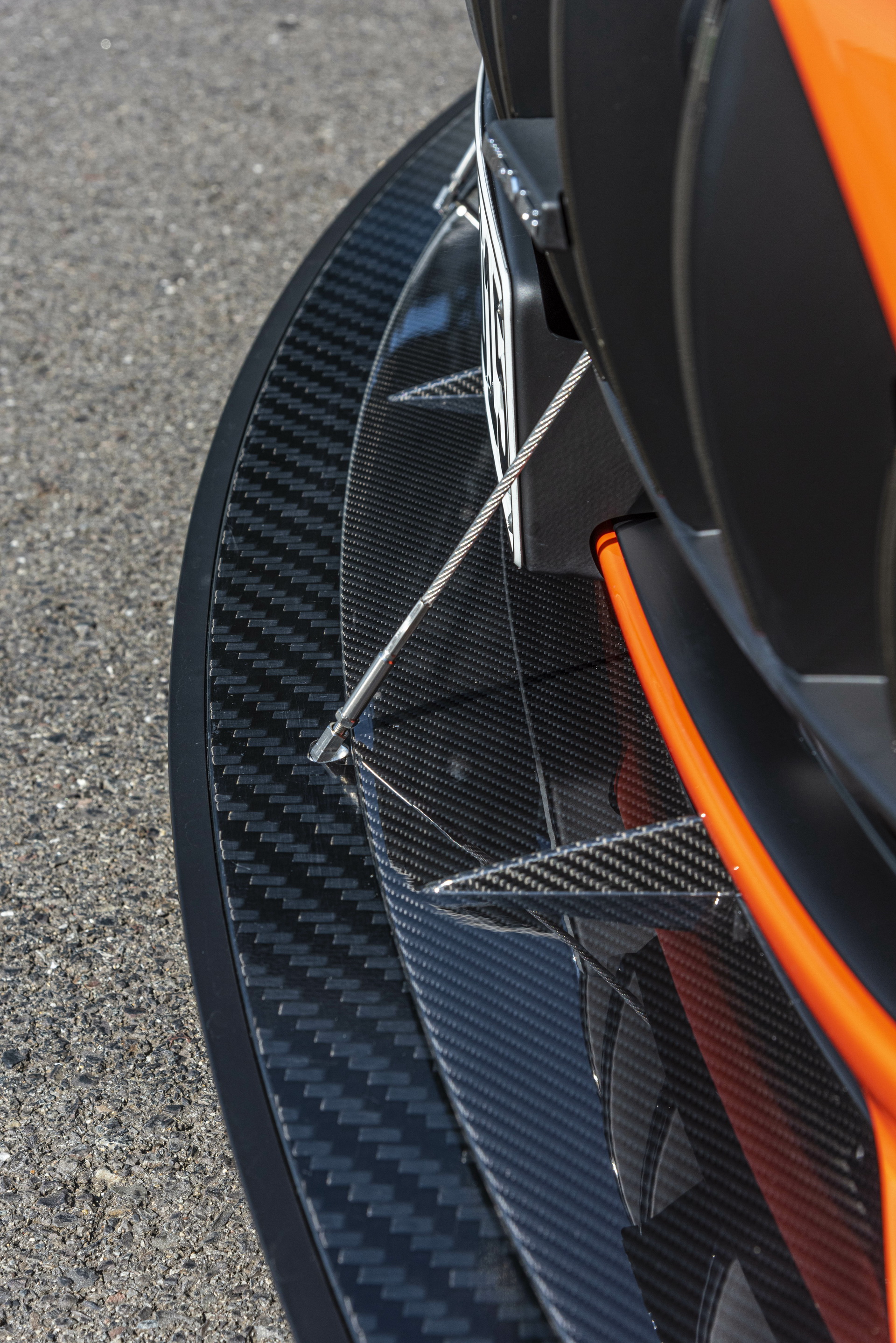 Photos Galore: The New Hardcore 2021 Mercedes-AMG GT Black Series