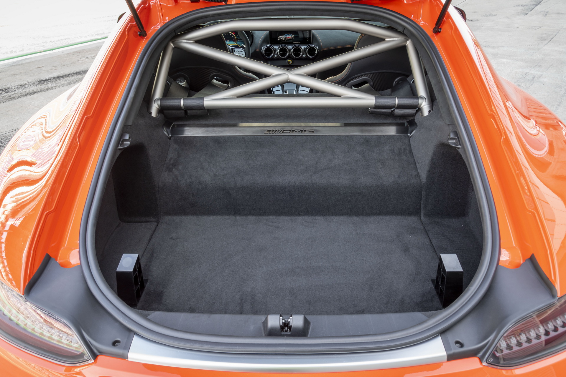 Photos Galore: The New Hardcore 2021 Mercedes-AMG GT Black Series