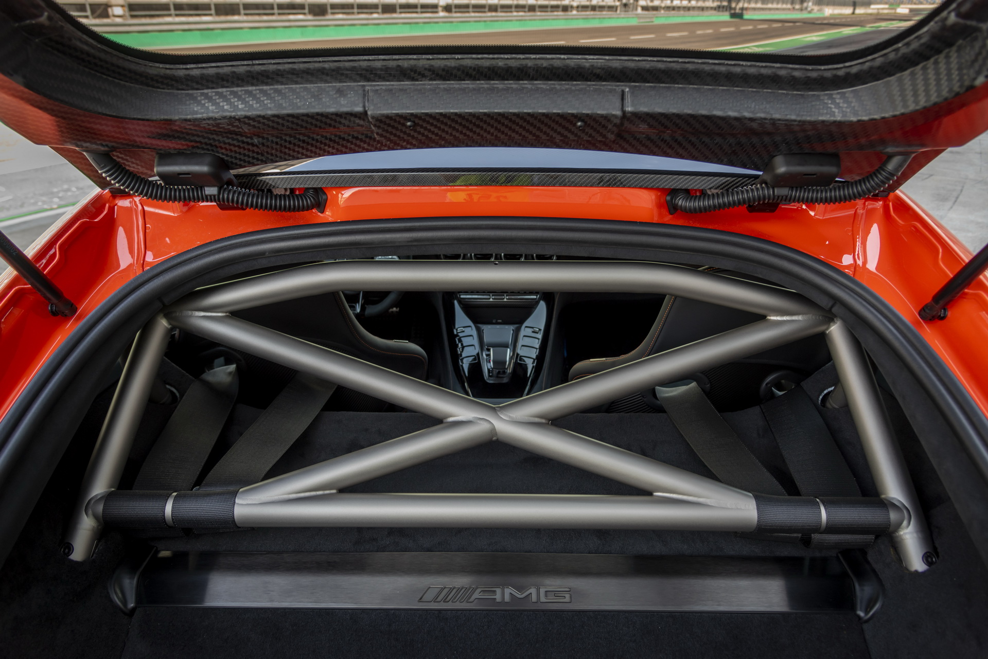 Photos Galore: The New Hardcore 2021 Mercedes-AMG GT Black Series