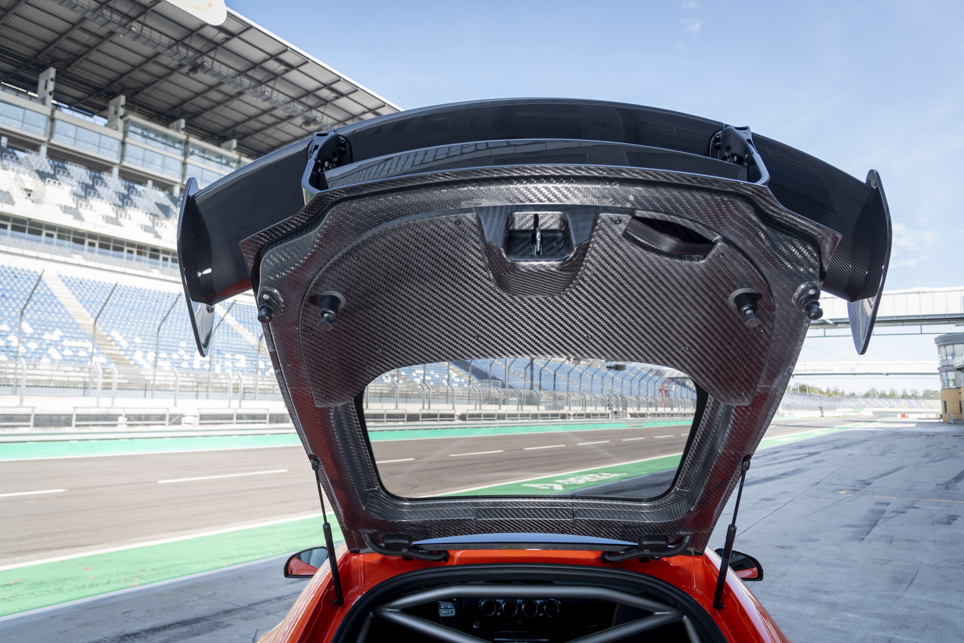 Photos Galore: The New Hardcore 2021 Mercedes-AMG GT Black Series