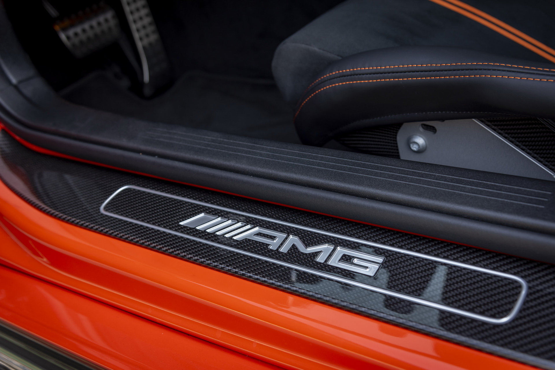 Photos Galore: The New Hardcore 2021 Mercedes-AMG GT Black Series