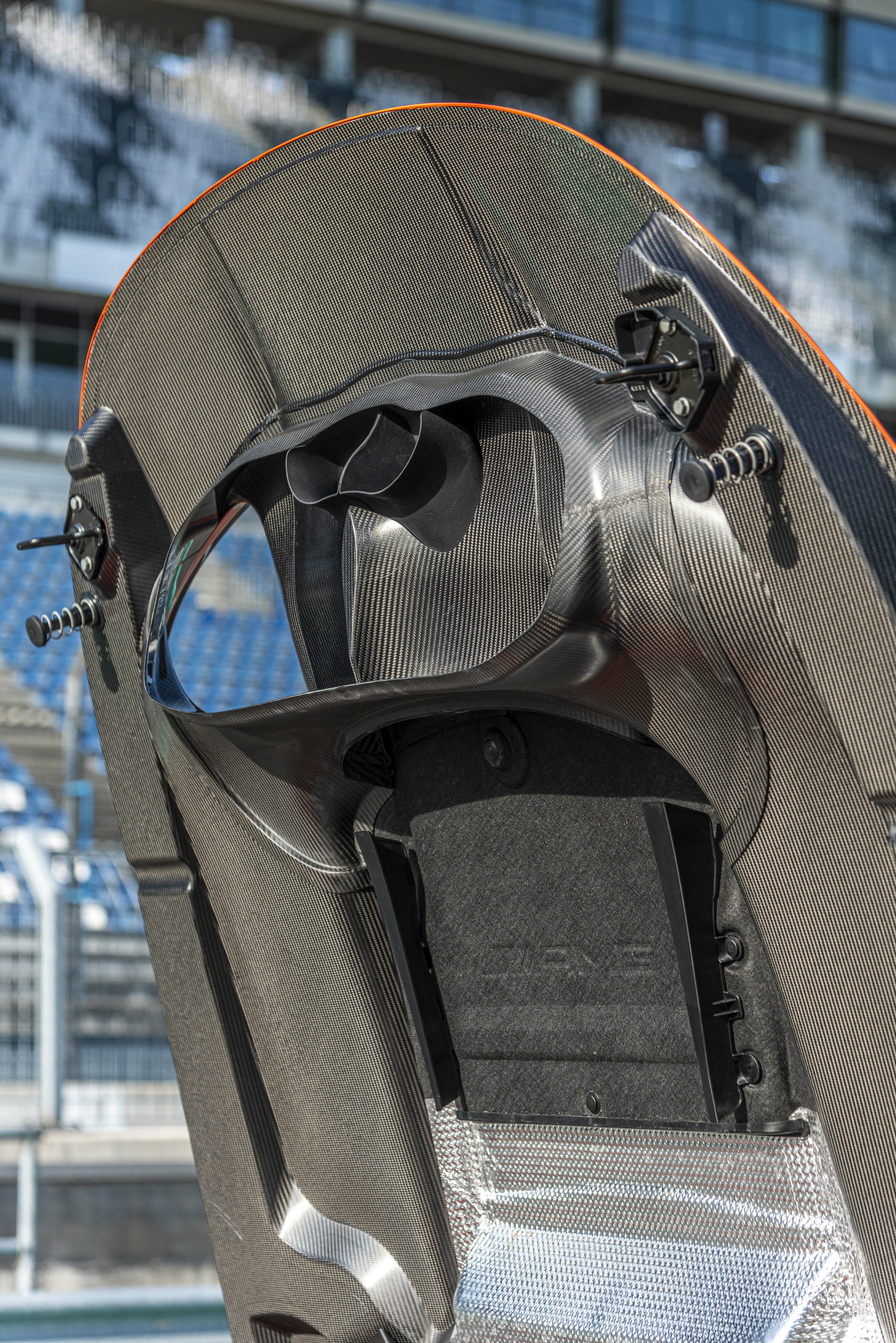 Photos Galore: The New Hardcore 2021 Mercedes-AMG GT Black Series