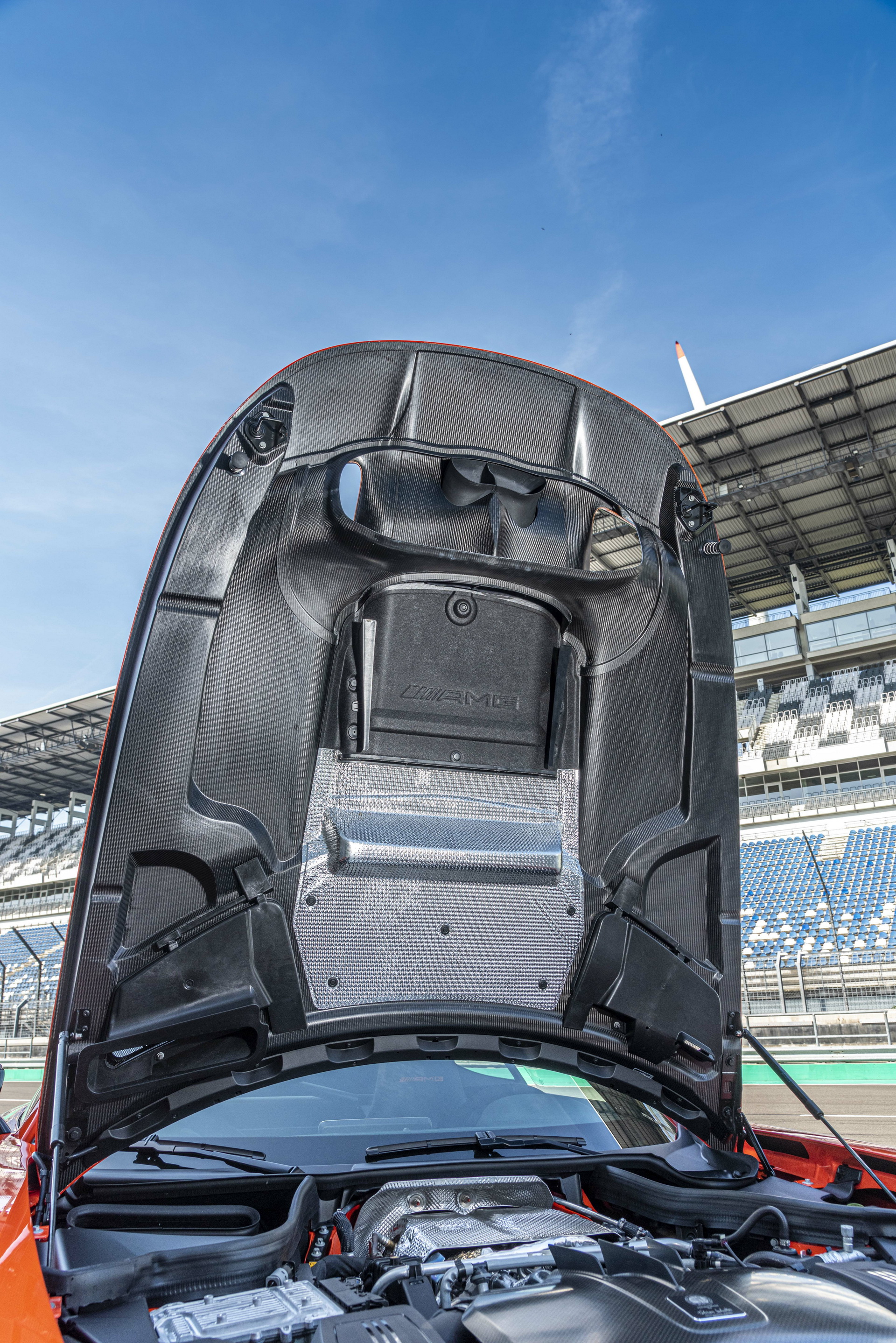 Photos Galore: The New Hardcore 2021 Mercedes-AMG GT Black Series