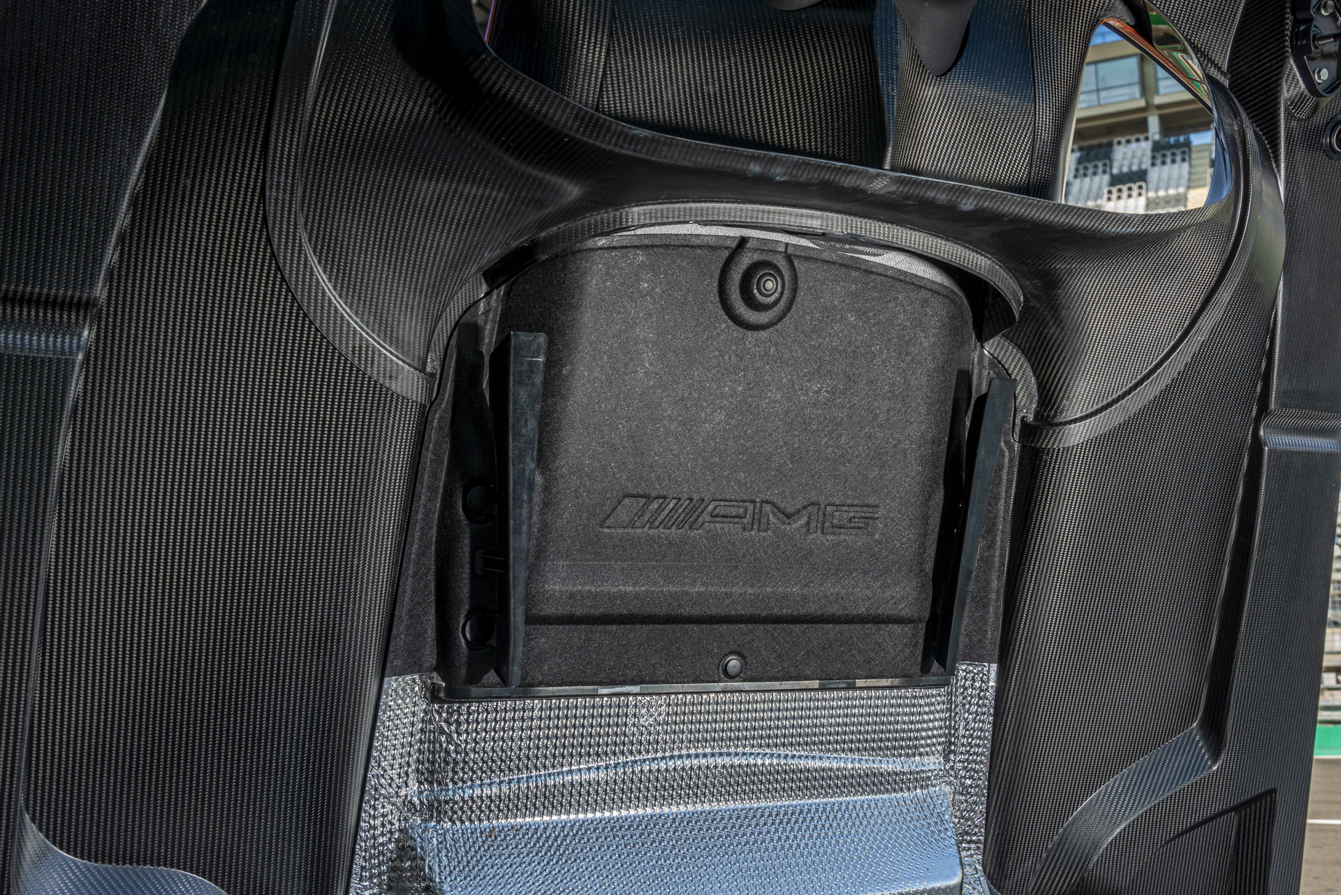 Photos Galore: The New Hardcore 2021 Mercedes-AMG GT Black Series