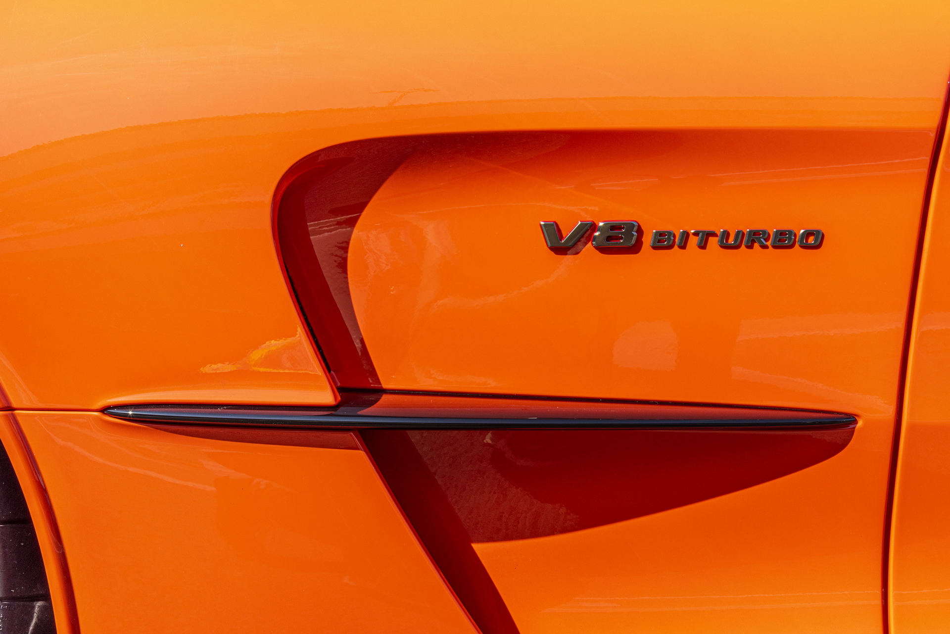 Photos Galore: The New Hardcore 2021 Mercedes-AMG GT Black Series