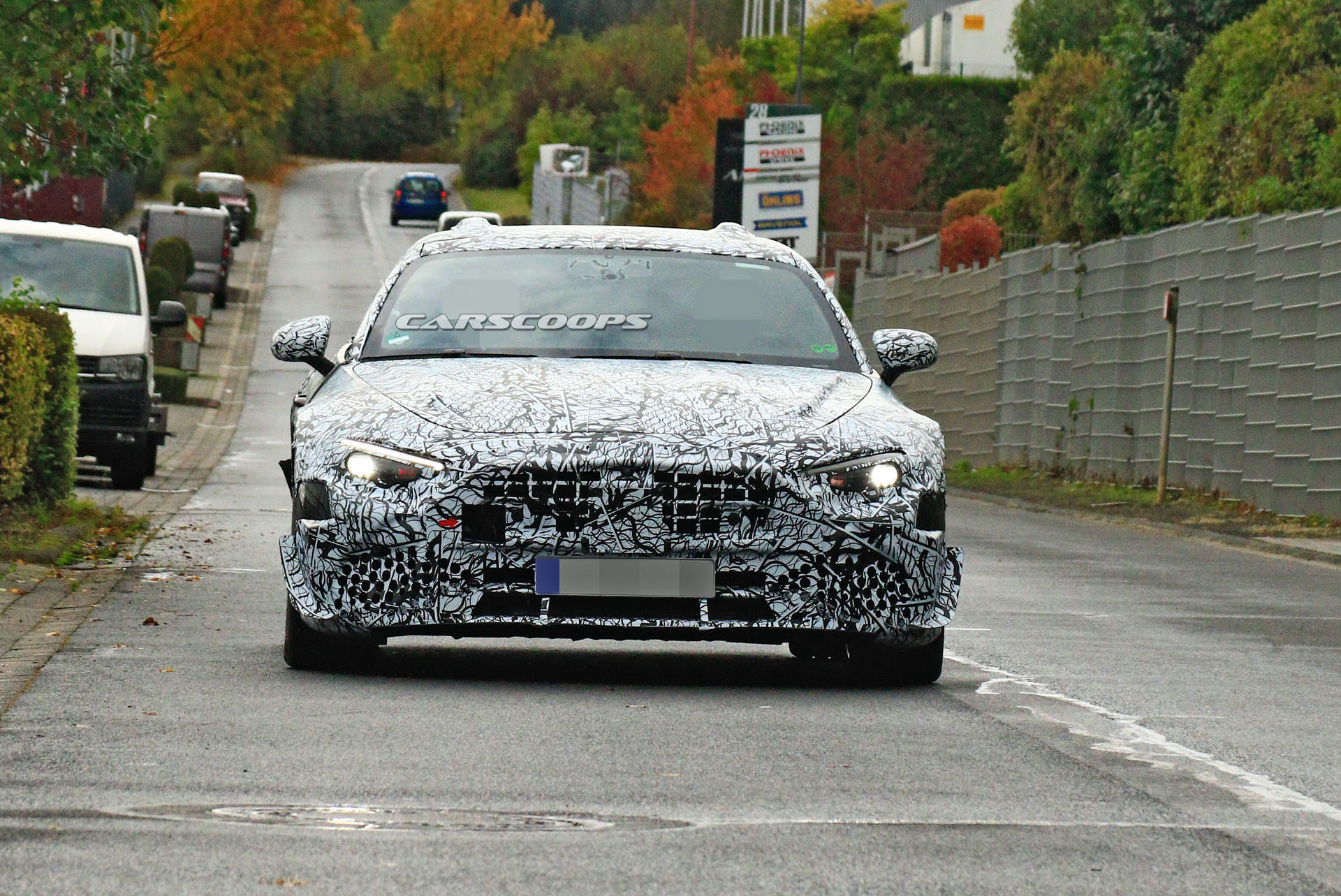 2022 Mercedes-AMG SL: The Latest Spy Shots And Everything We Know So Far