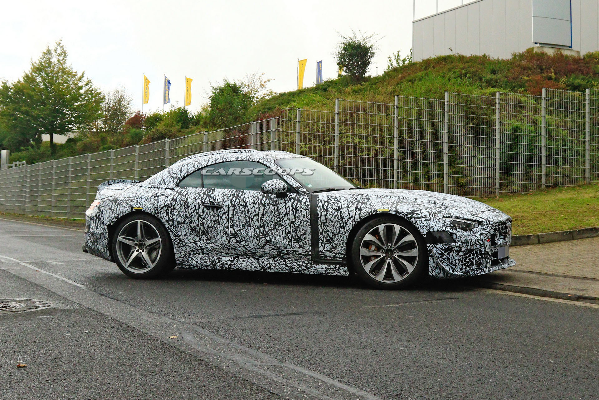 2022 Mercedes-AMG SL: The Latest Spy Shots And Everything We Know So Far