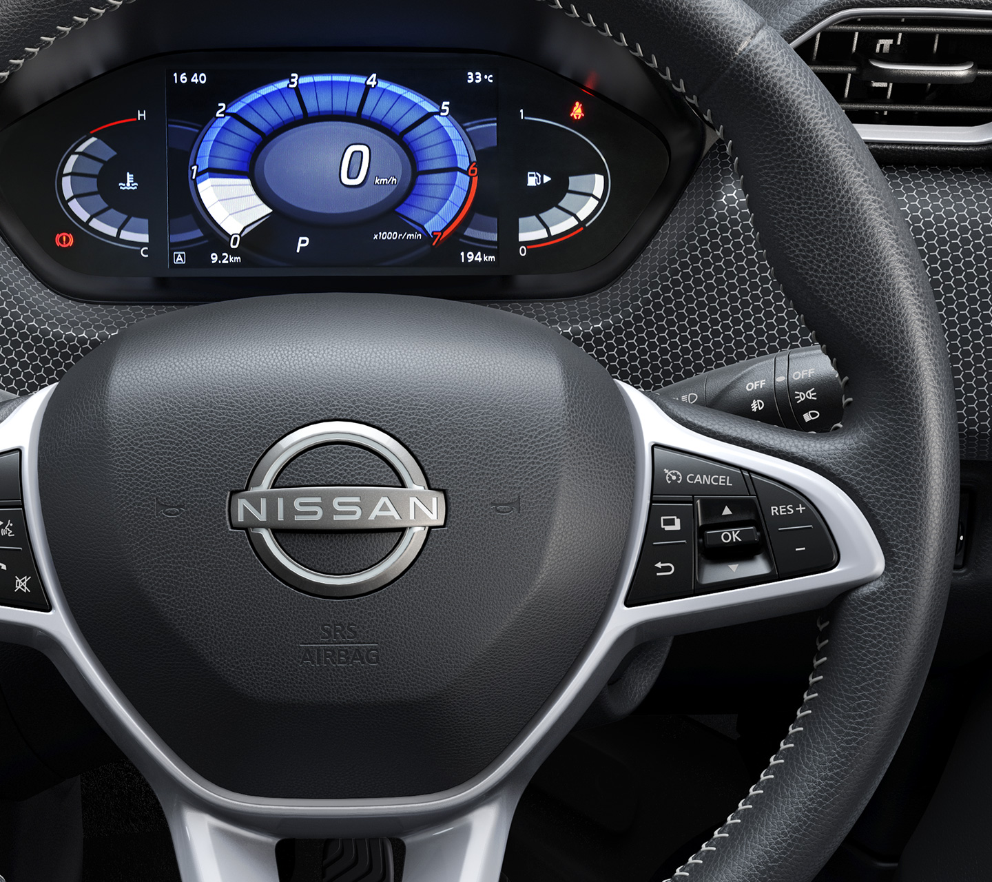 2021 Nissan Magnite Is A Bold-Styled Sub-4-Meter Crossover With A 1.0L Turbo Engine