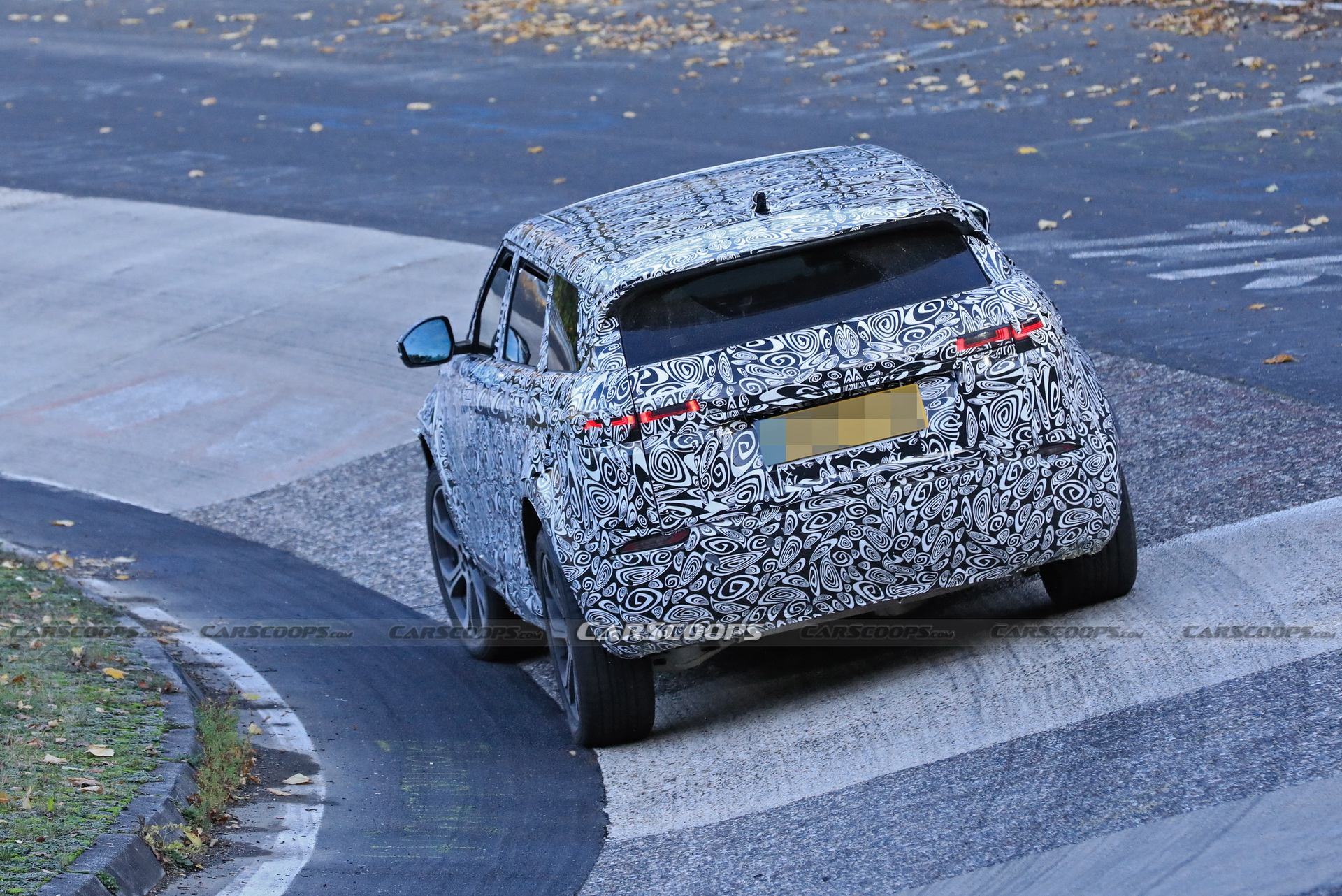 Stretched 2021 Range Rover Evoque Long-Wheelbase Is Coming, But Will We See It In Europe And America?