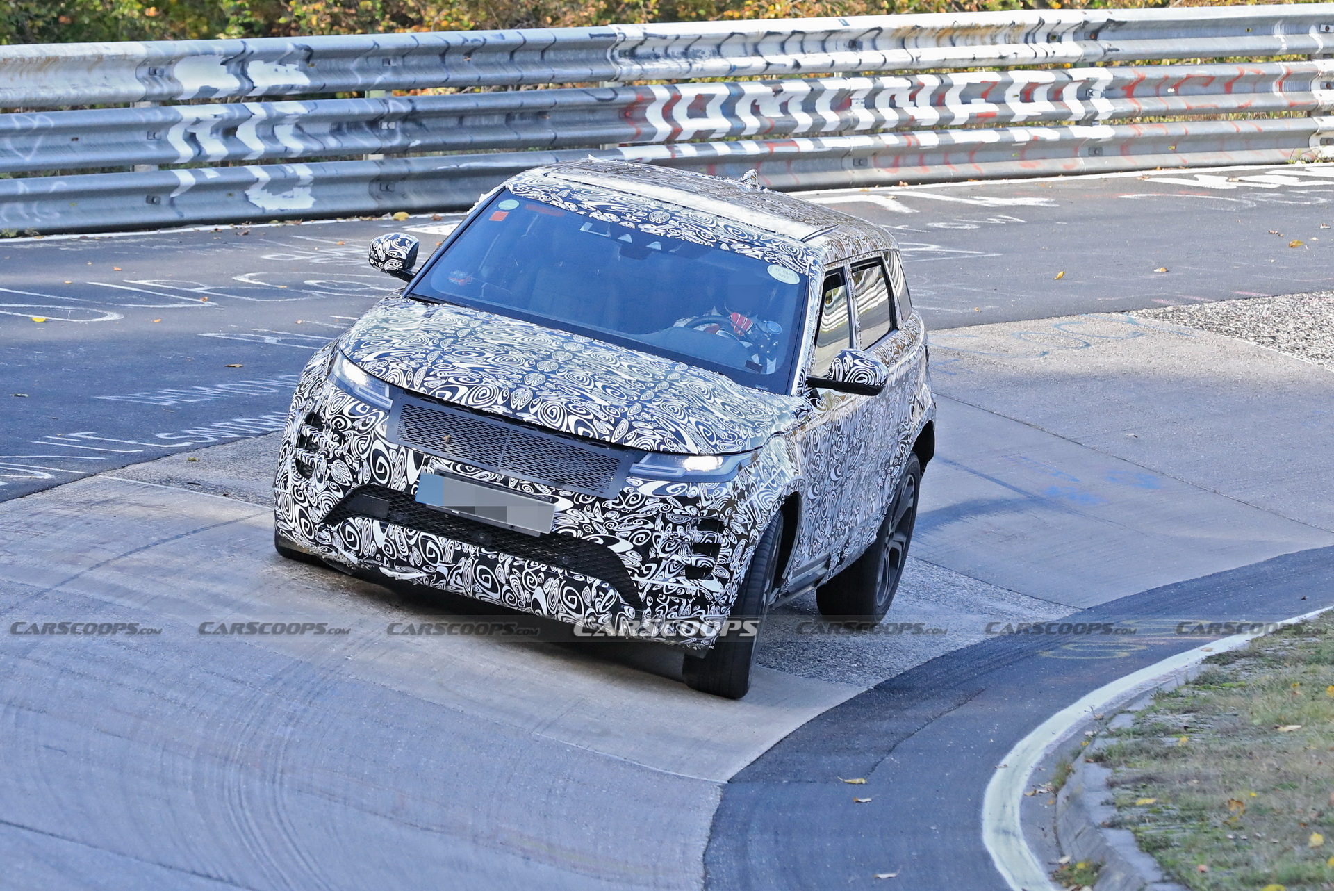 Stretched 2021 Range Rover Evoque Long-Wheelbase Is Coming, But Will We See It In Europe And America?