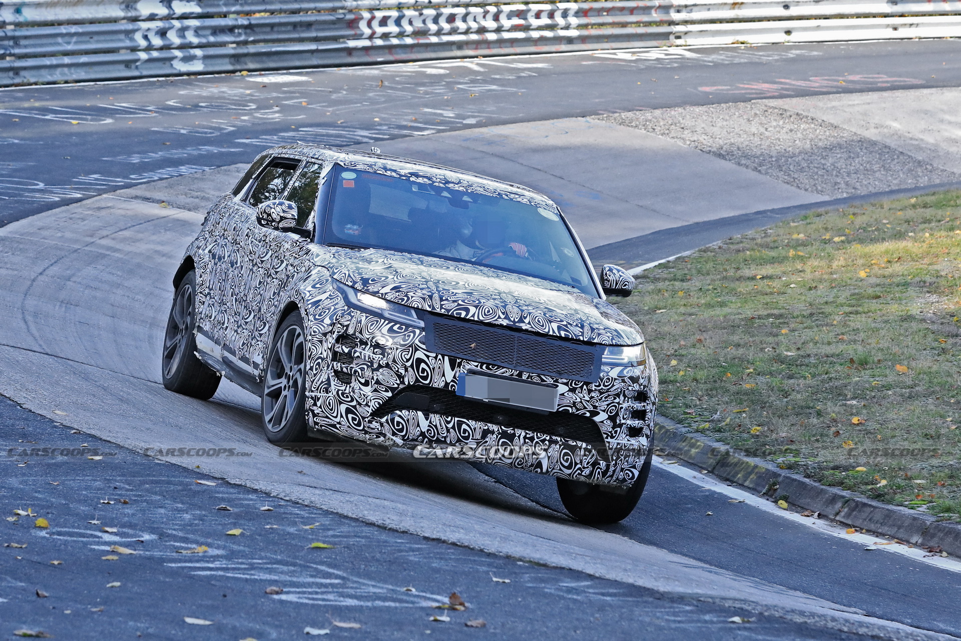 Stretched 2021 Range Rover Evoque Long-Wheelbase Is Coming, But Will We See It In Europe And America?