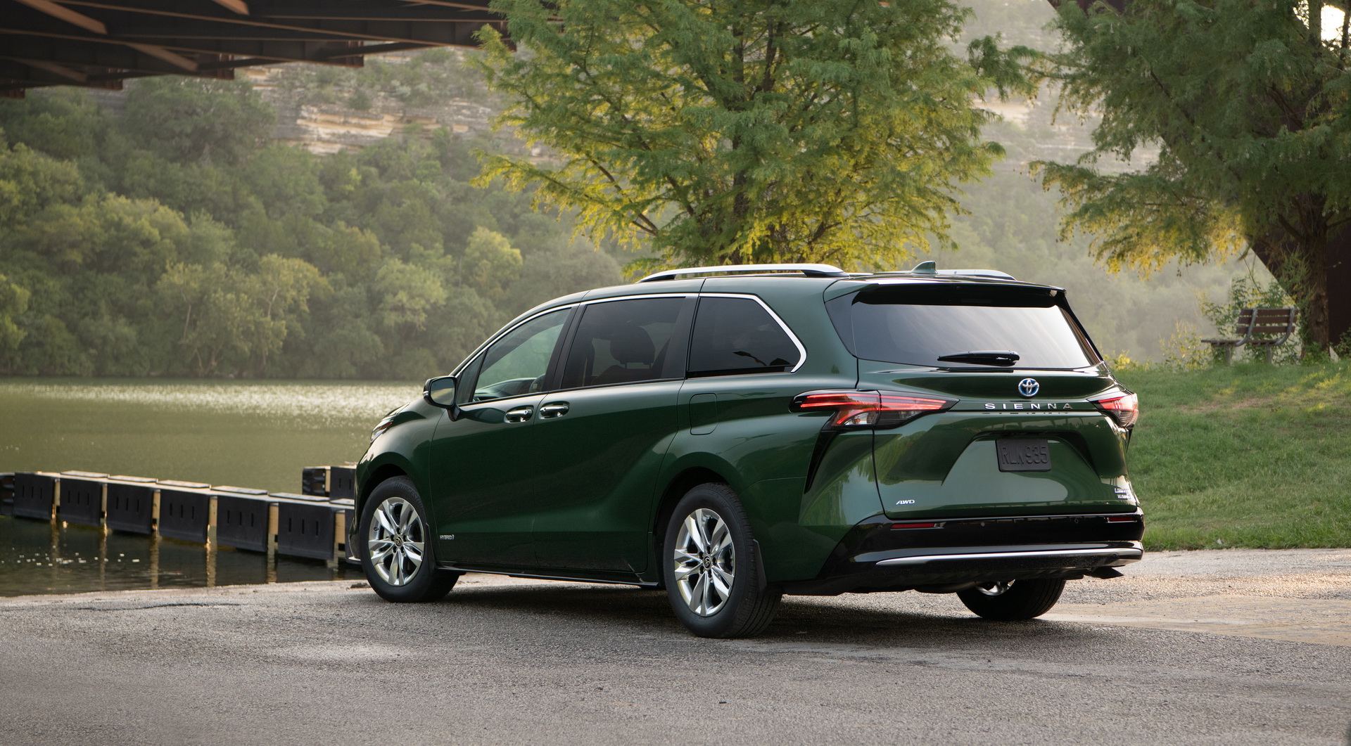 2021 Toyota Sienna Hybrid Launching Next Month From $34,460