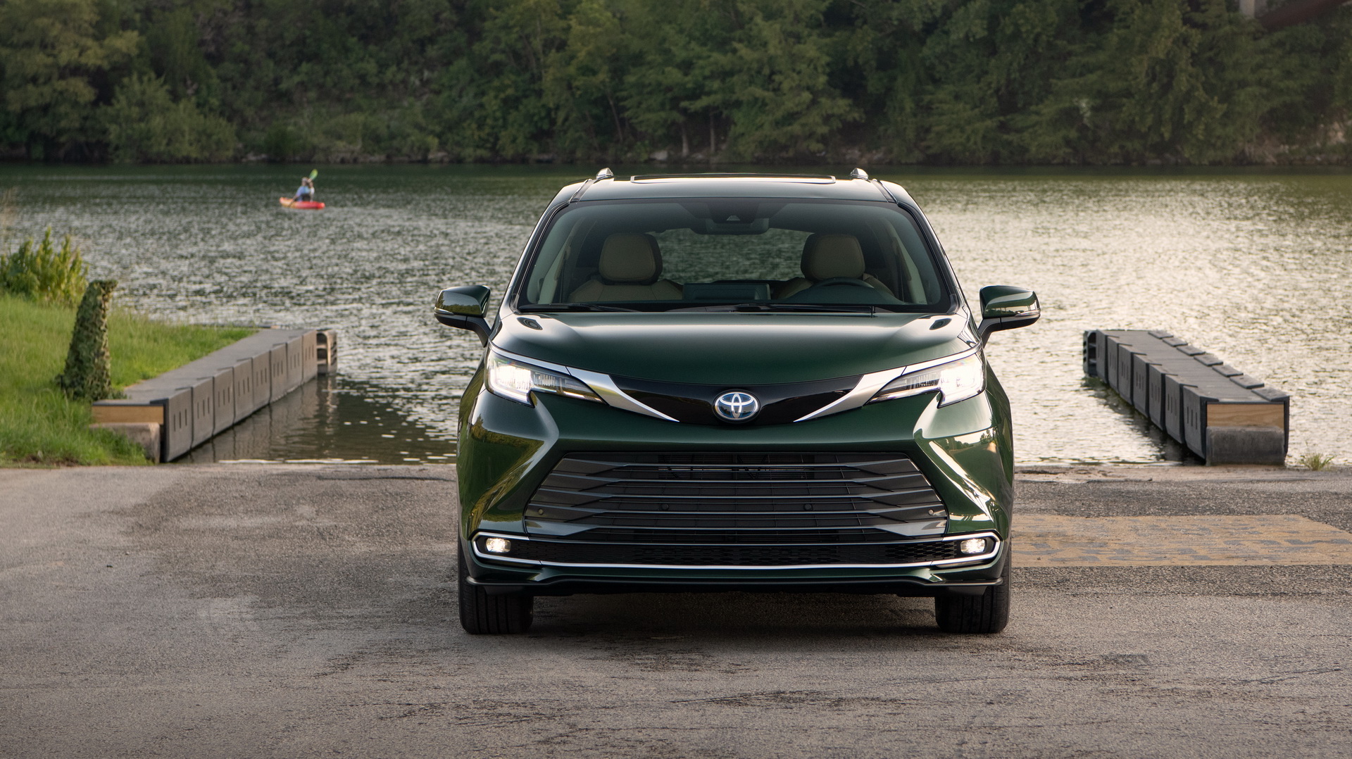 2021 Toyota Sienna Hybrid Launching Next Month From $34,460