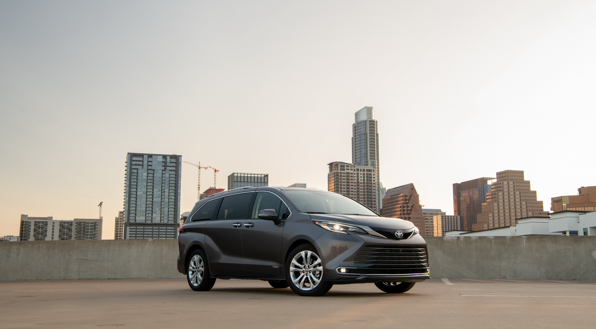 2021 Toyota Sienna Hybrid Launching Next Month From $34,460