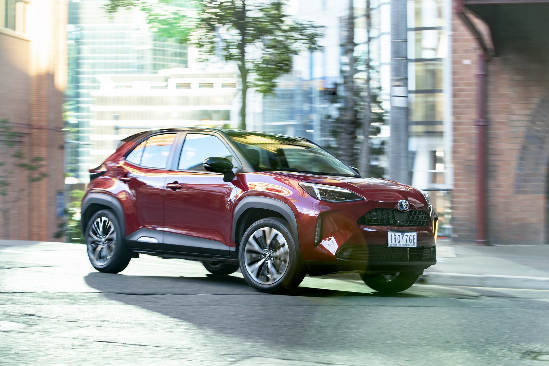 Toyota Yaris Cross Heads Down Under With AU$26,990 MSRP