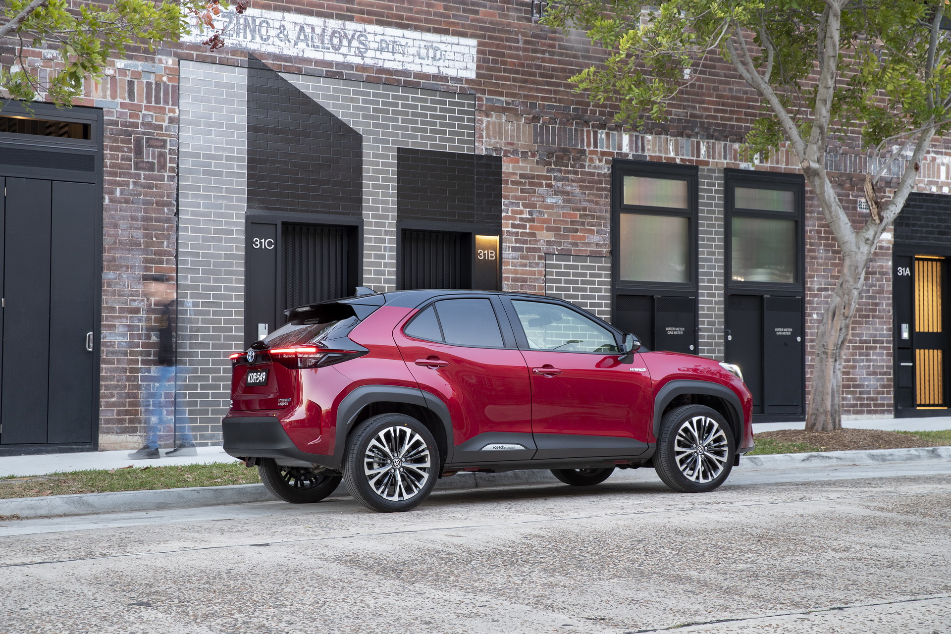 Toyota Yaris Cross Heads Down Under With AU$26,990 MSRP