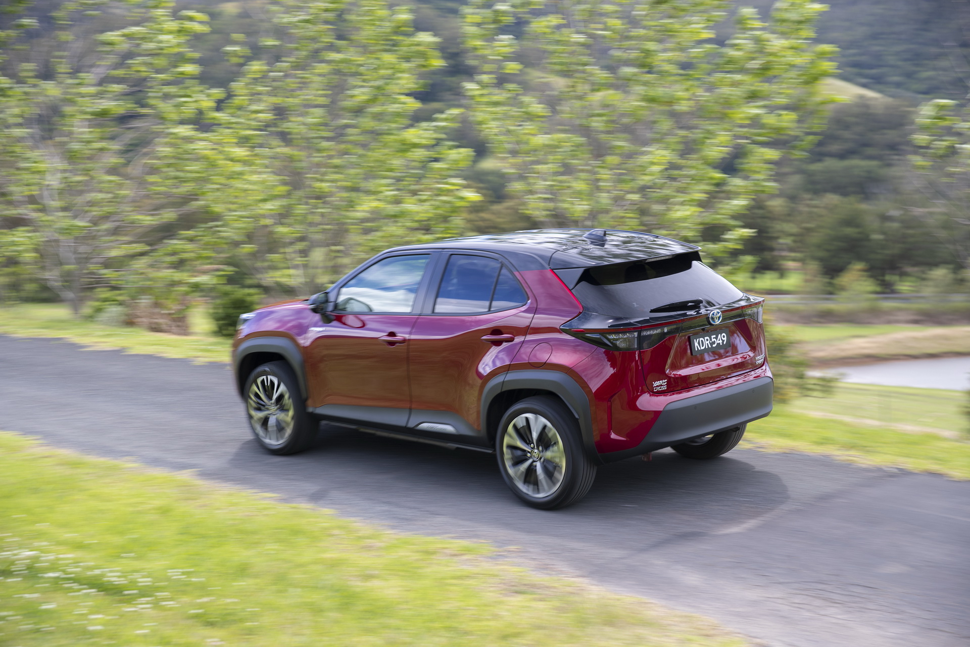 Toyota Yaris Cross Heads Down Under With AU$26,990 MSRP