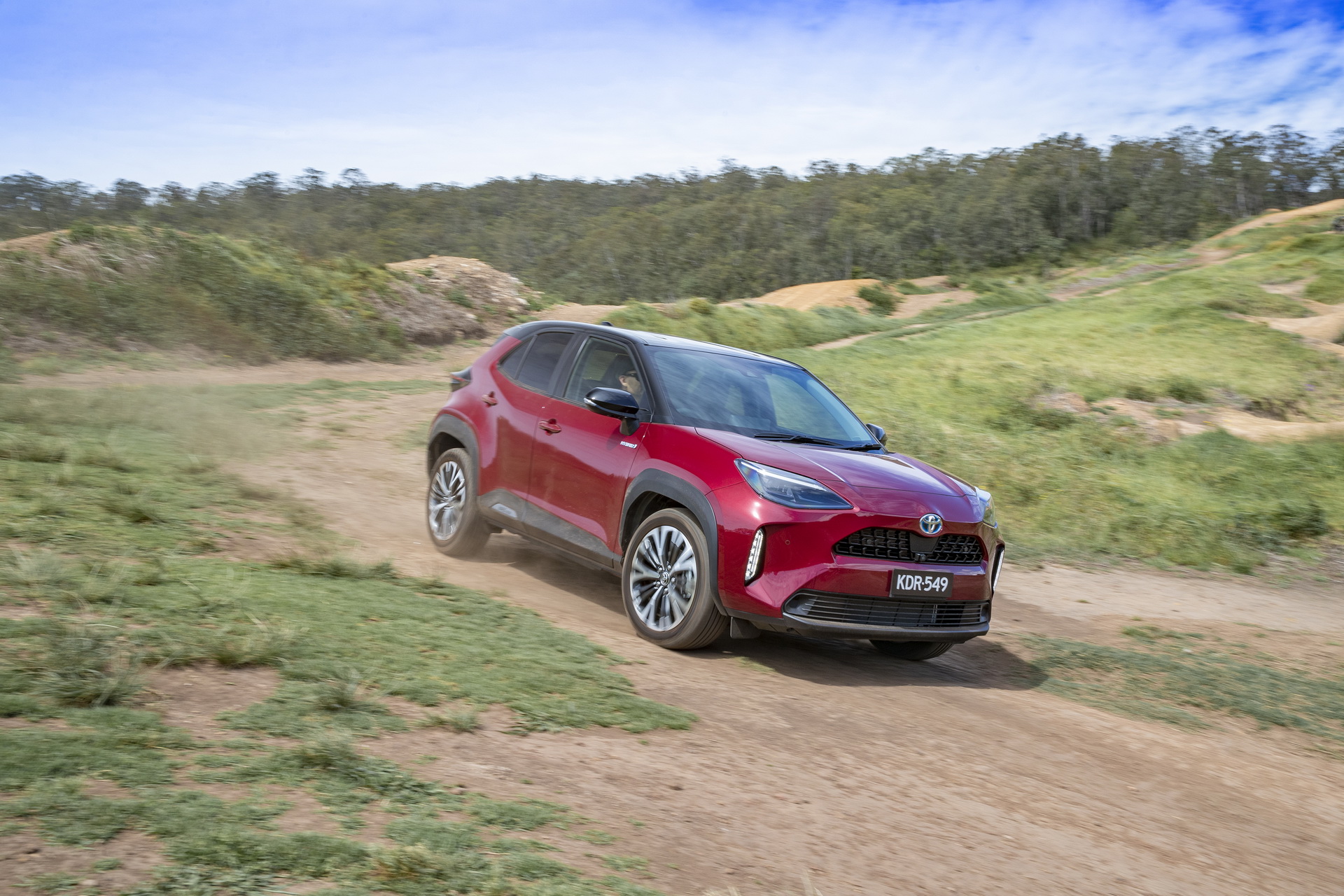 Toyota Yaris Cross Heads Down Under With AU$26,990 MSRP