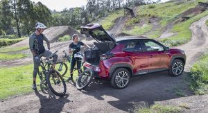 Toyota Yaris Cross Heads Down Under With AU$26,990 MSRP | Carscoops