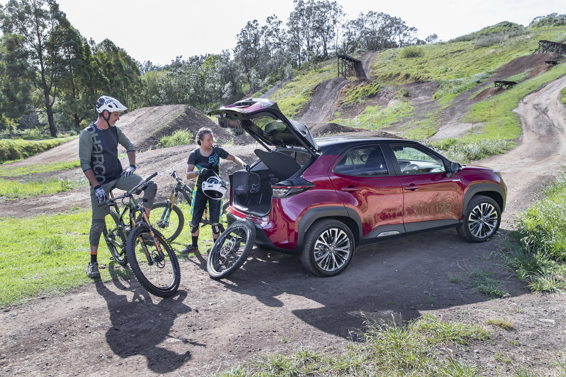 Toyota Yaris Cross Heads Down Under With AU$26,990 MSRP