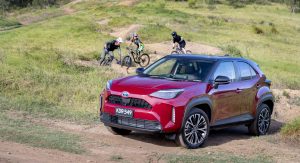 Toyota Yaris Cross Heads Down Under With AU$26,990 MSRP | Carscoops