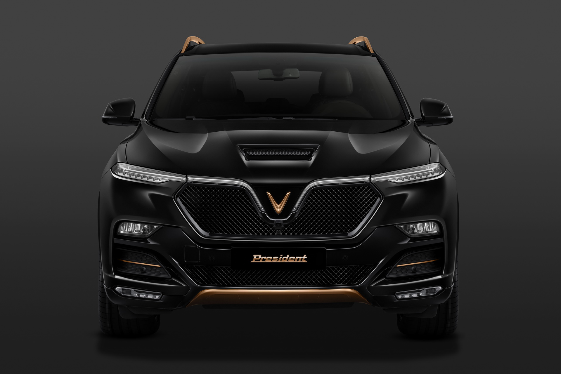 VinFast President Luxury SUV Launched As Limited-Run, Vietnam-Only Affair